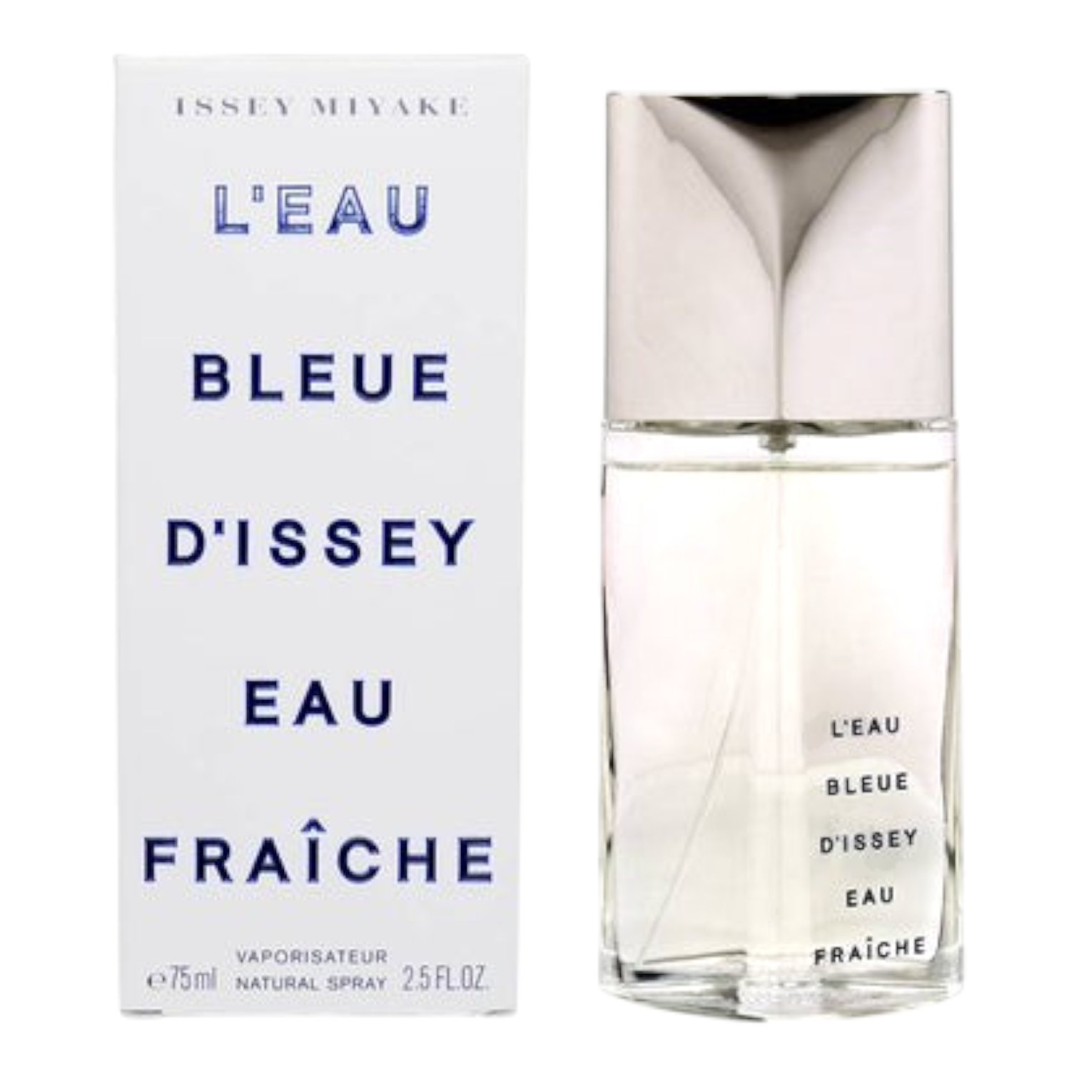 Issey Miyake L'Eau Bleue D'Issey Eau Fraiche Eau de Toilette Spray 75ml Issey Miyake