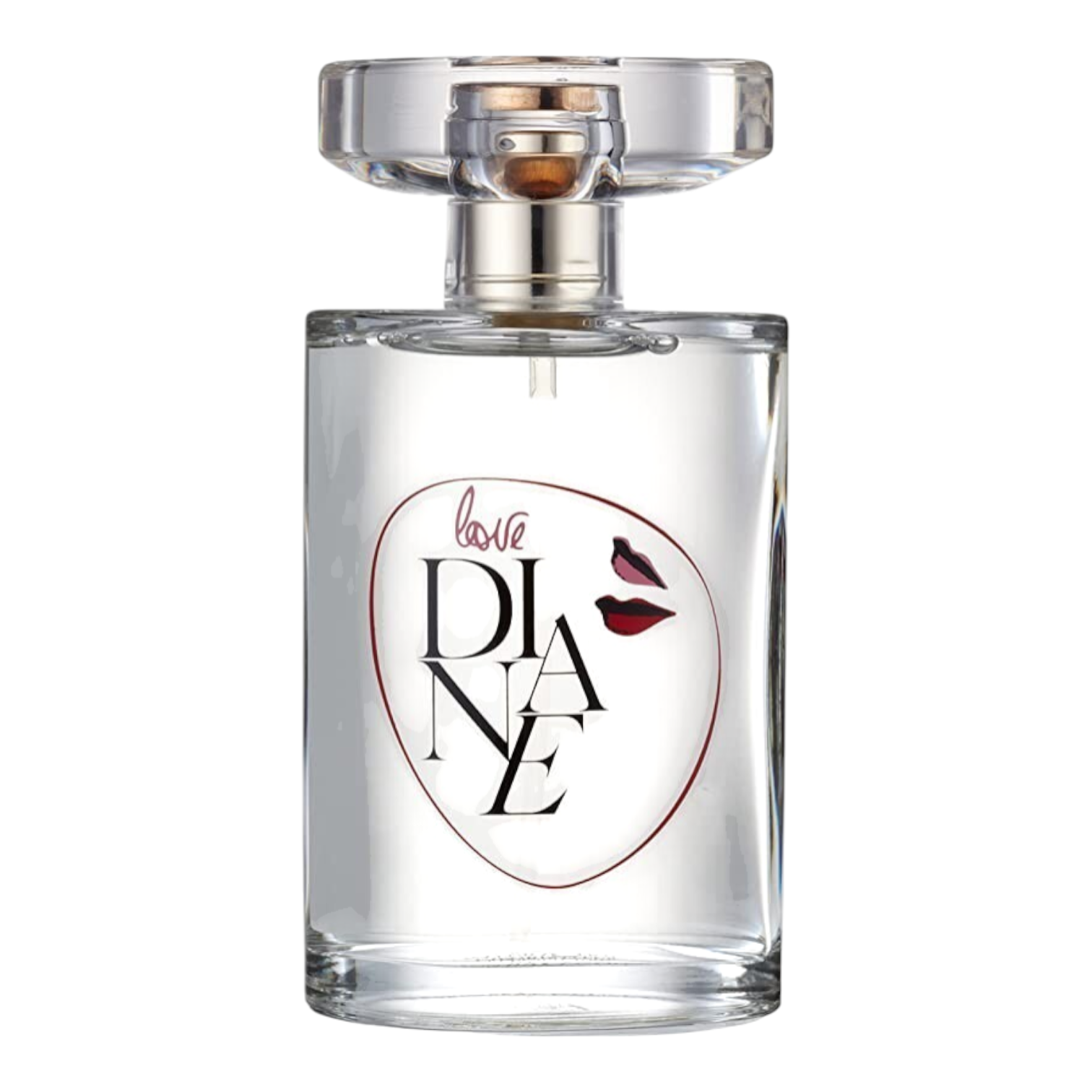 Diane Von Furstenberg Love Diane Eau de Parfum Spray Diane Von Furstenberg