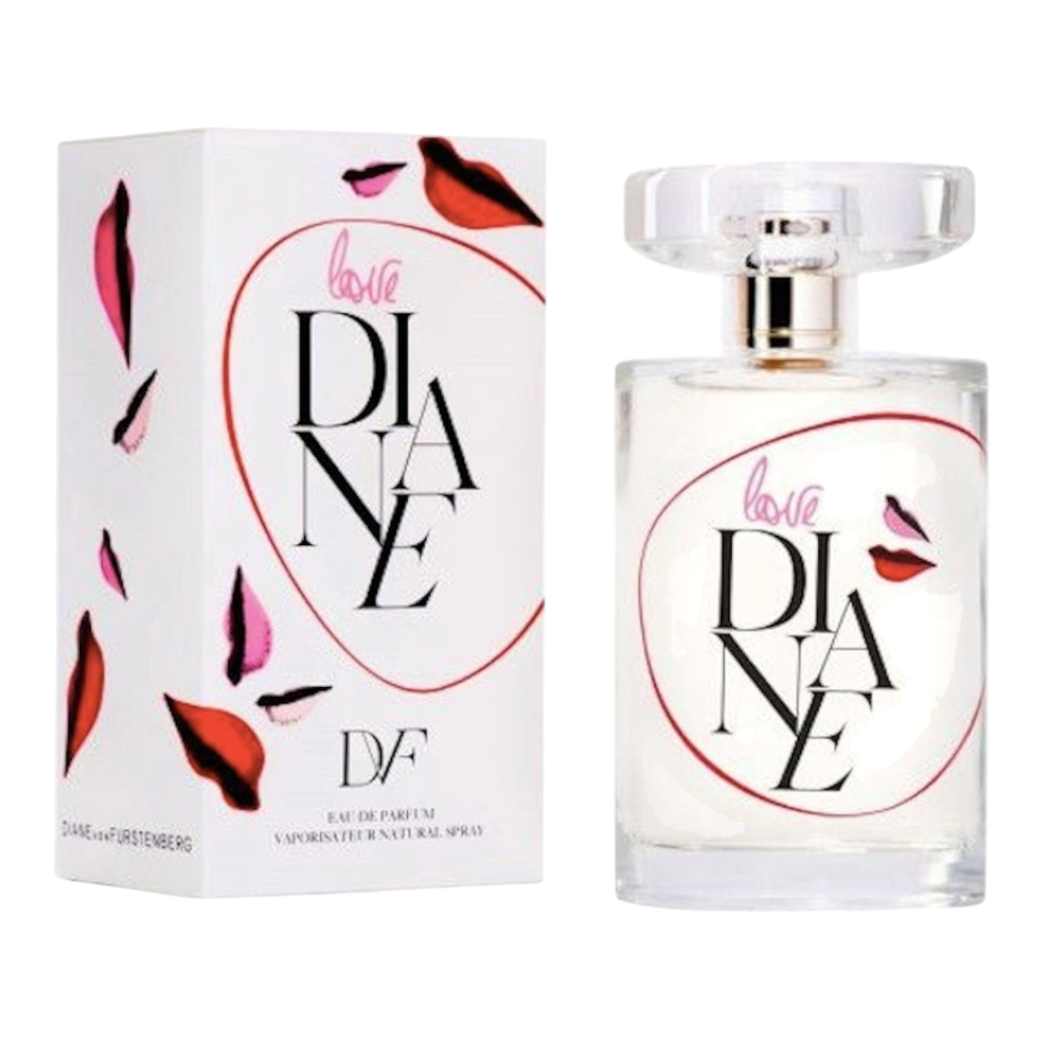 Diane Von Furstenberg Love Diane Eau de Parfum Spray Diane Von Furstenberg