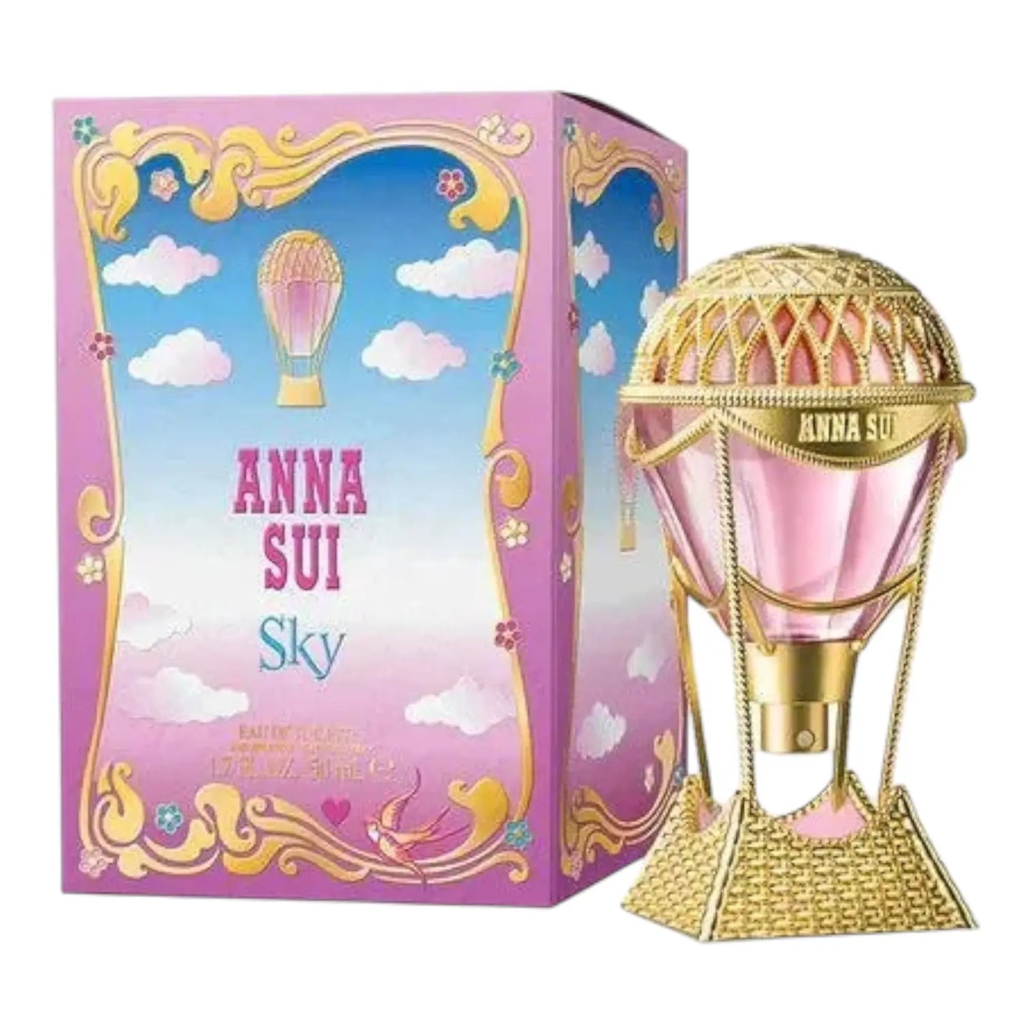 Anna Sui Sky Eau de Toilette Spray 50ml Anna Sui