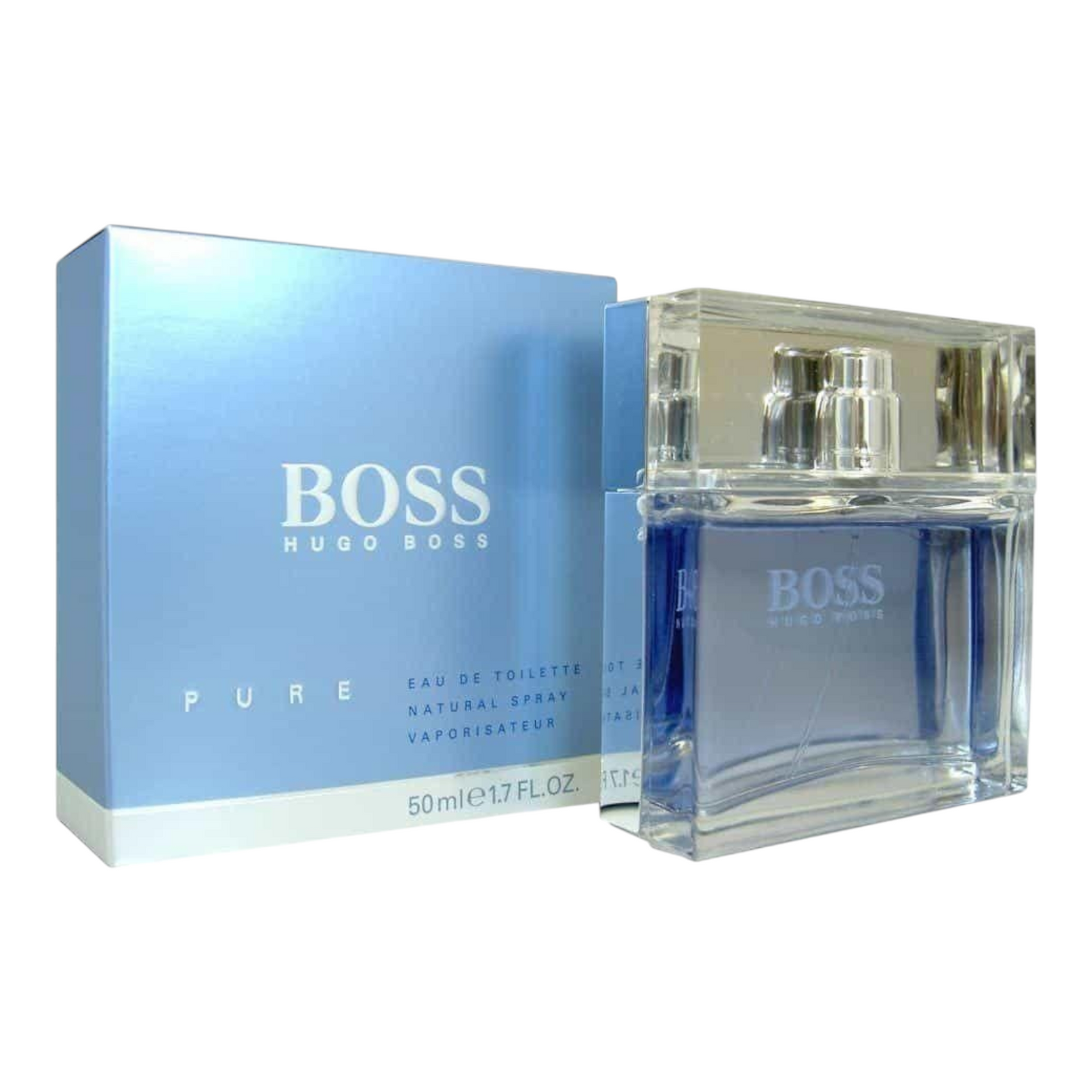 Hugo Boss Pure Eau de Toilette Spray 50ml Hugo Boss