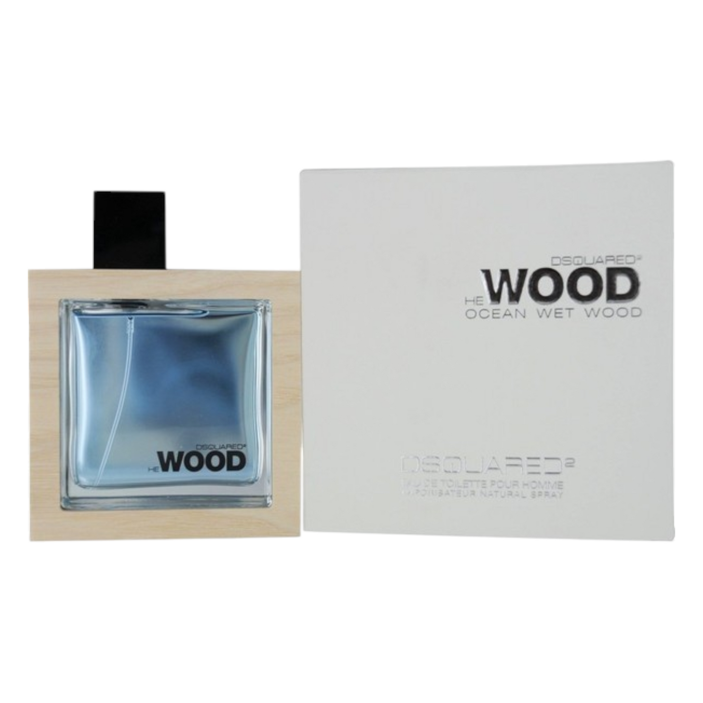 DSquared2 He Wood Ocean Wet Wood Eau de Toilette Spray 50ml DSQUARED2