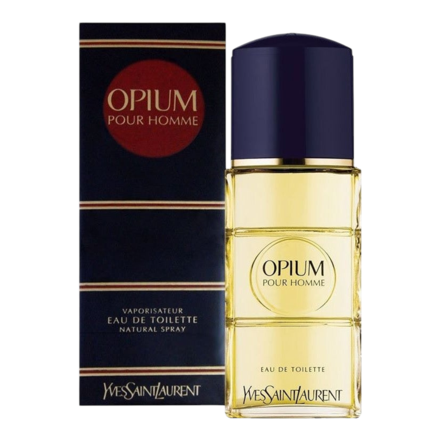Yves Saint Laurent Opium Pour Homme Eau de Toilette Spray 30ml Yves Saint Laurent