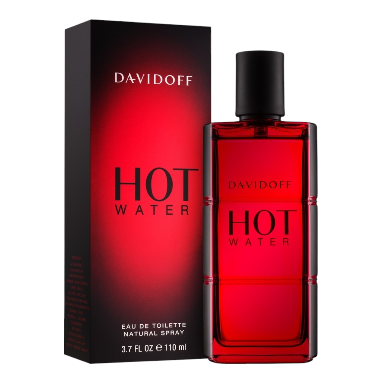 Davidoff Hot Water Eau De Toilette Spray Davidoff