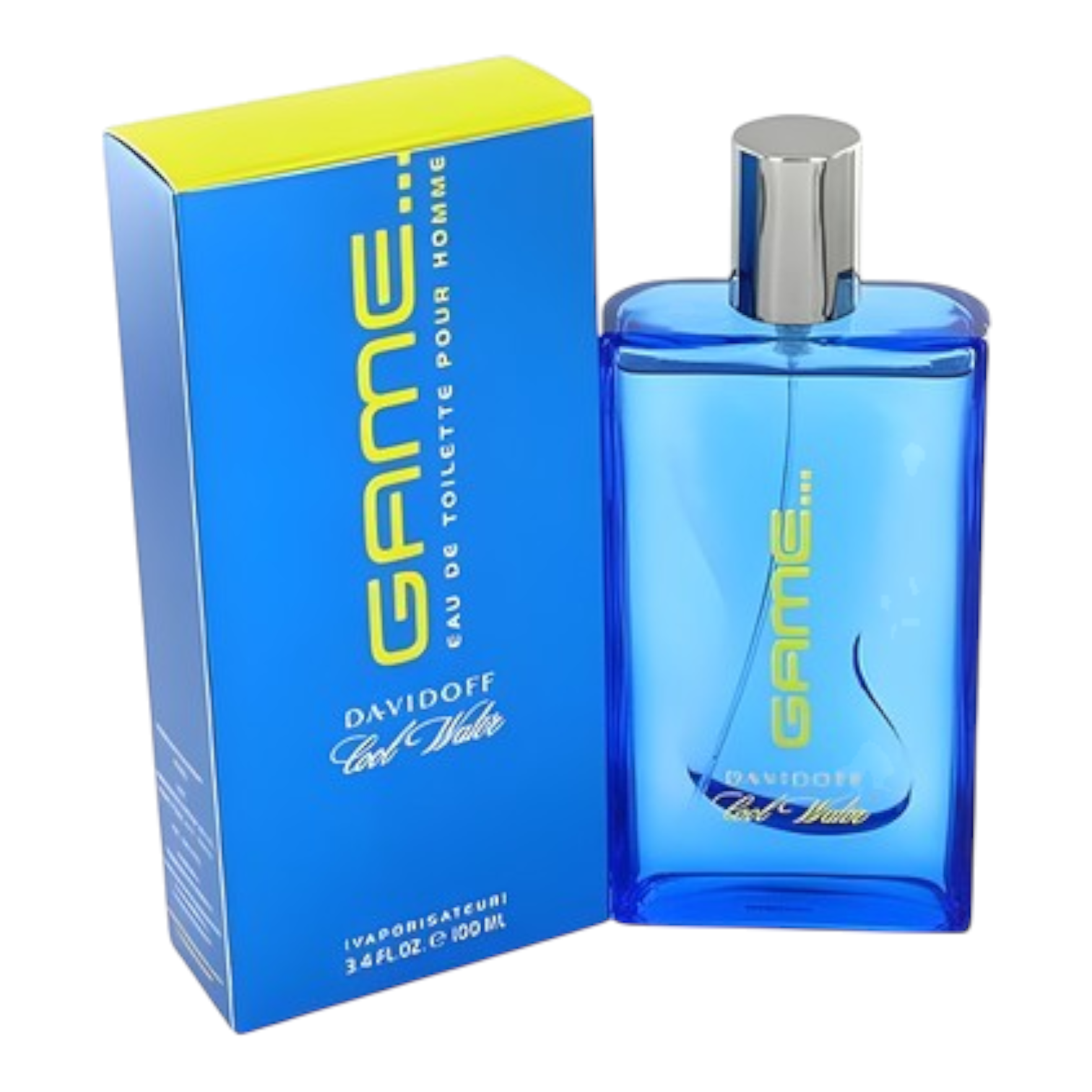 Davidoff Cool Water Game For Men Eau de Toilette Spray Davidoff