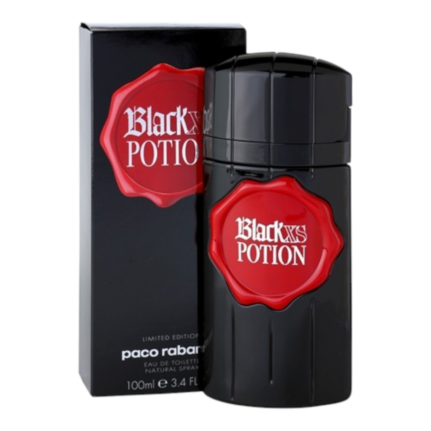 Paco Rabanne Black XS Potion Eau de Toilette Spray Paco Rabanne