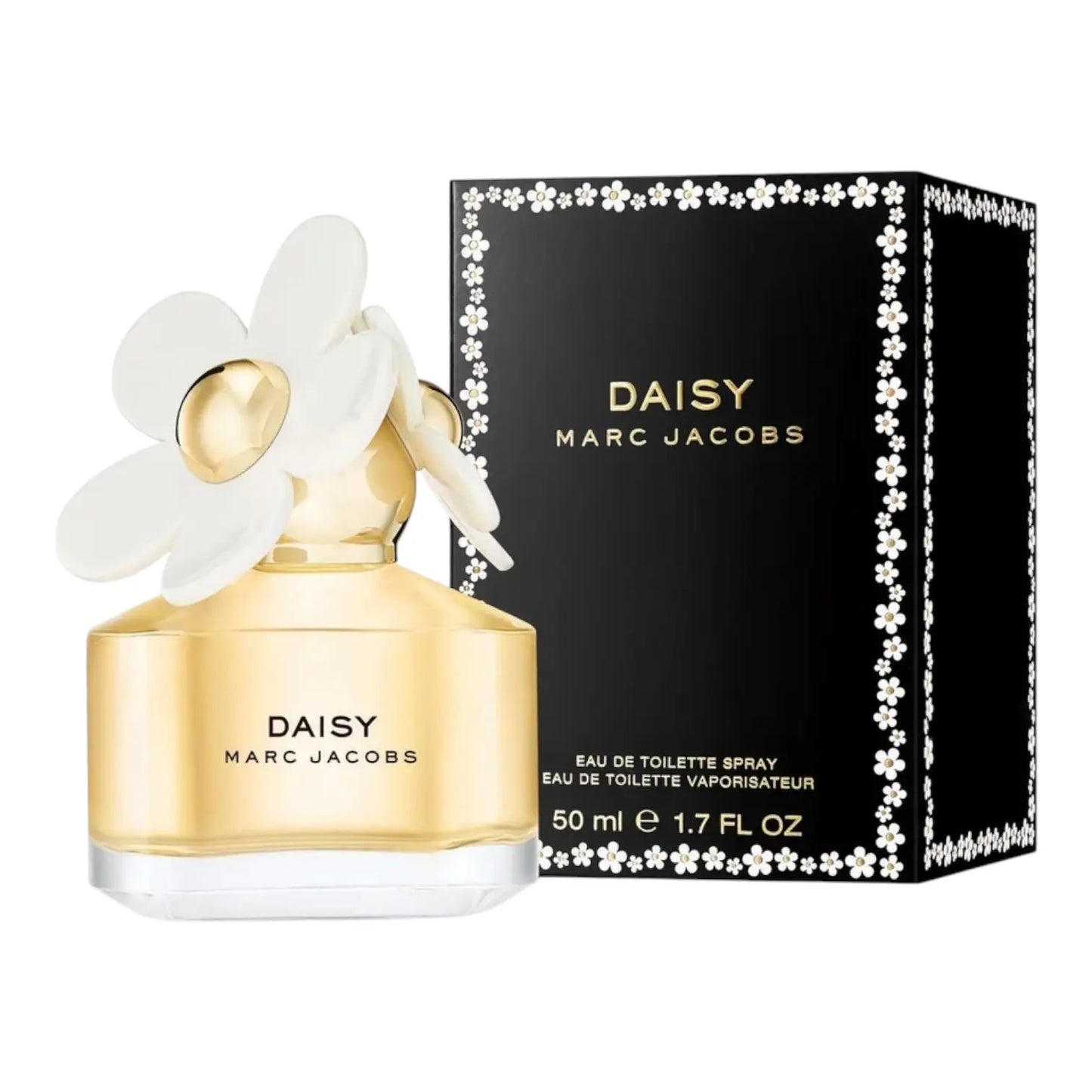 Marc Jacobs Daisy Eau de Toilette Spray 50ml Marc Jacobs