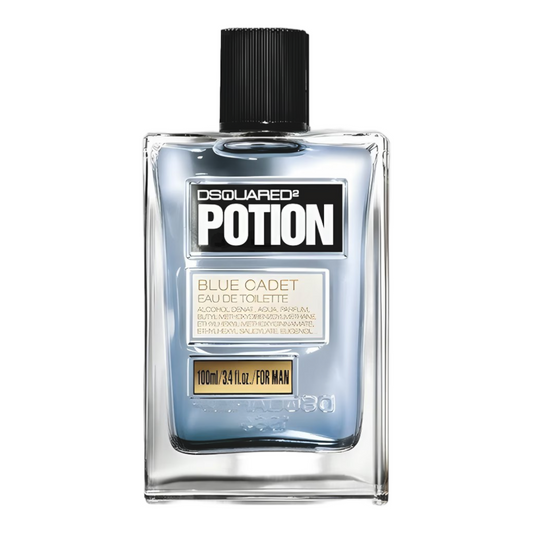 DSquared Potion Blue Cadet Eau de Toilette Spray DSQUARED2