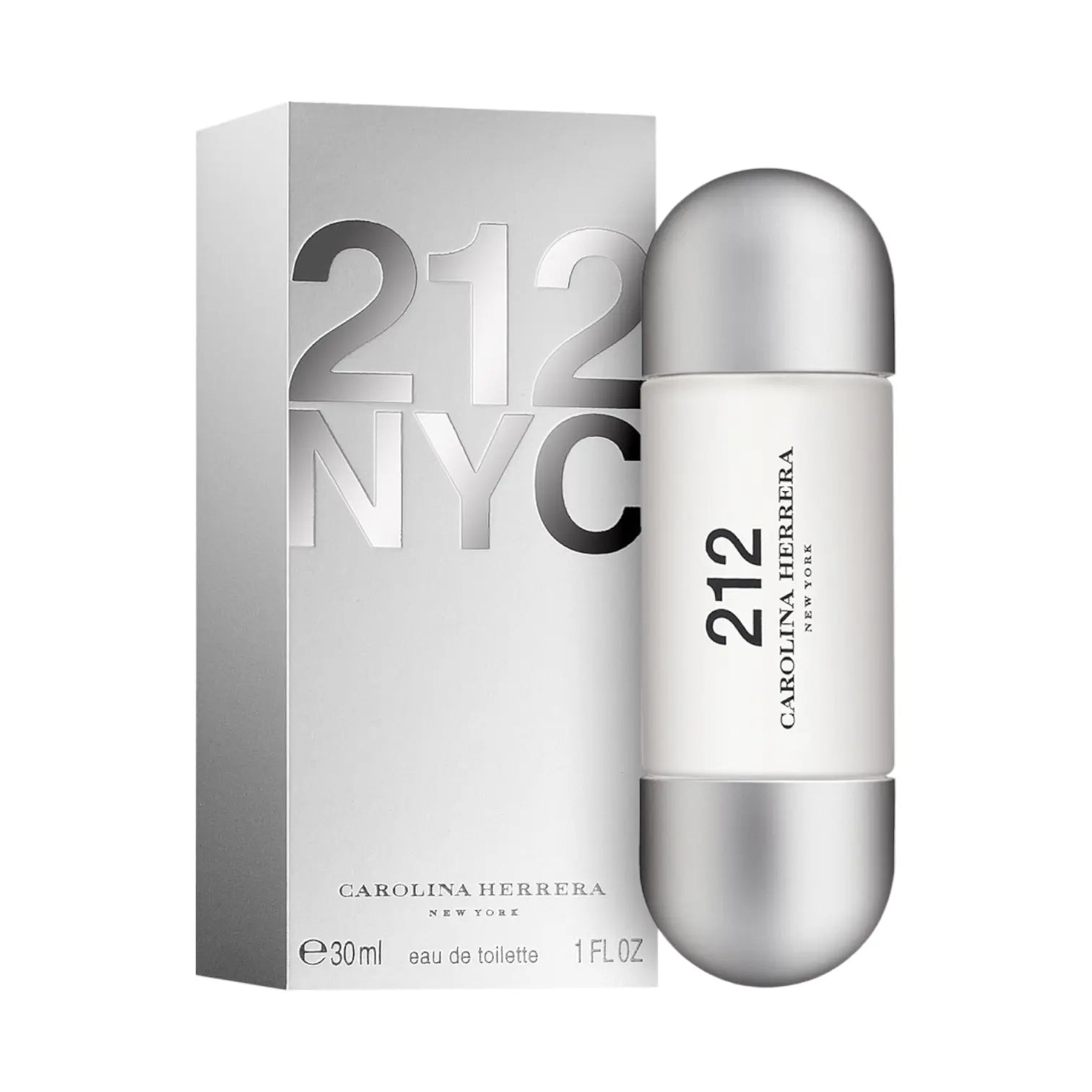 Carolina Herrera 212 Eau de Toilette Spray 30ml Carolina Herrera