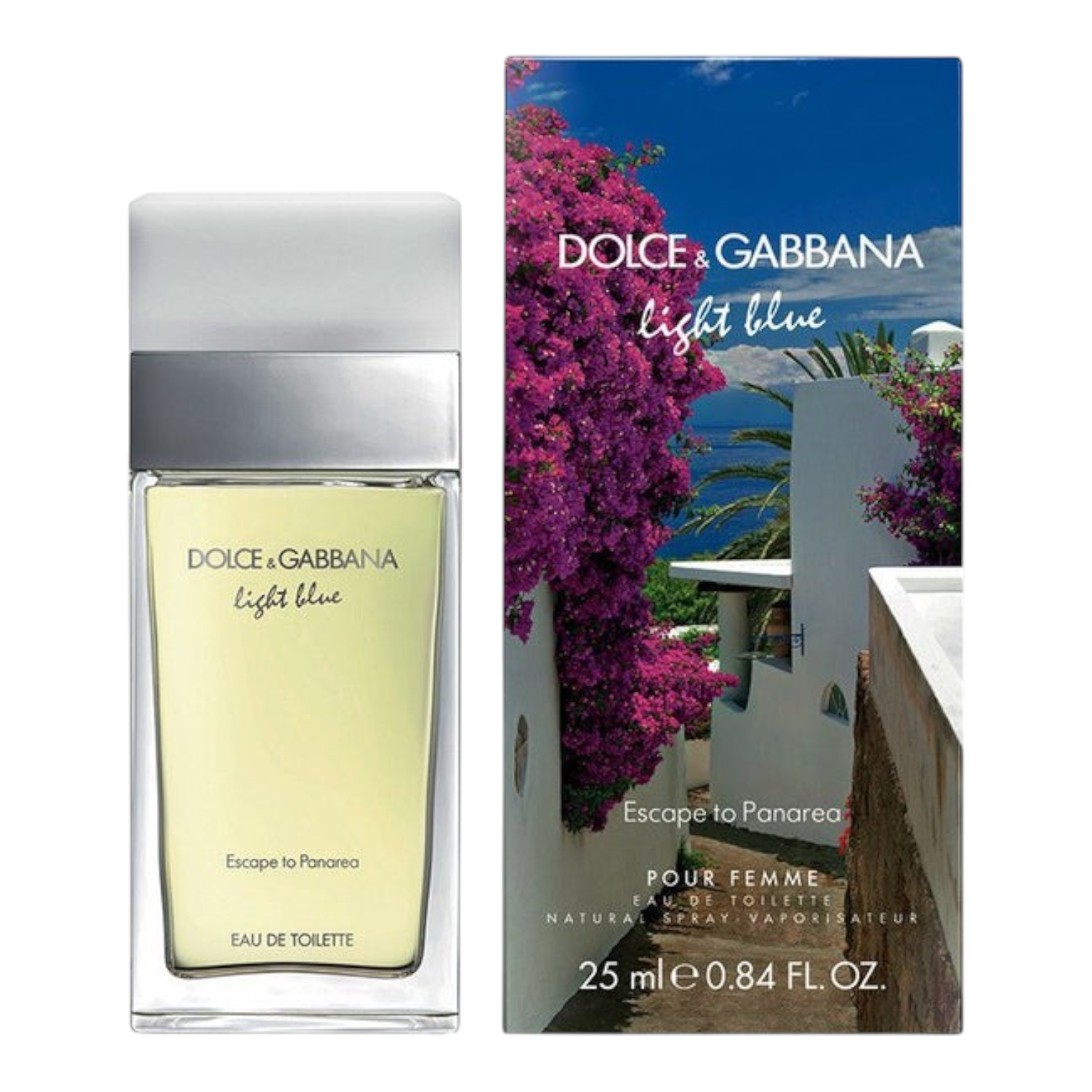 Dolce & Gabbana Light Blue Escape To Panarea Eau de Toilette Spray Dolce & Gabbana