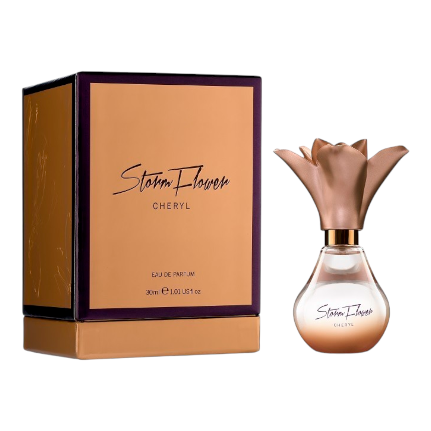 Cheryl Storm Flower Eau de Parfum Spray 30ml Cheryl
