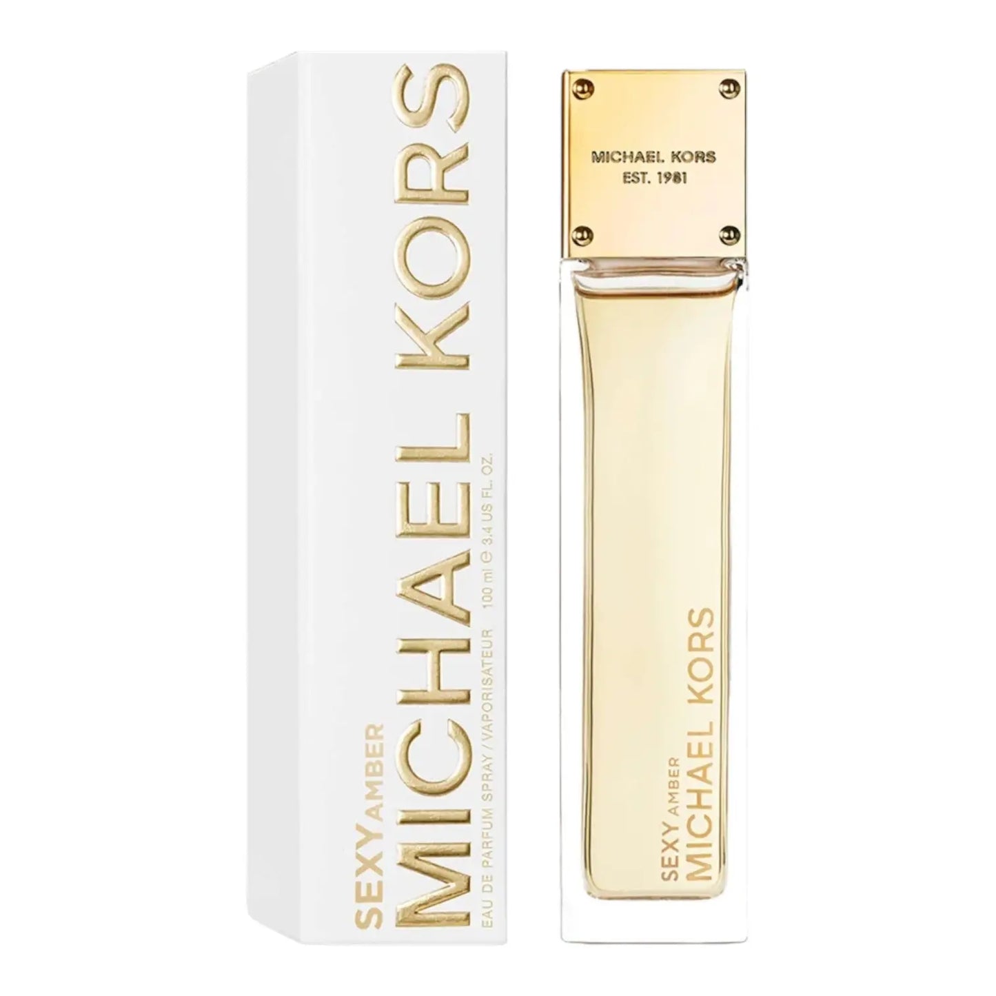 Michael Kors Sexy Amber Eau de Parfum Spray 100ml Michael Kors