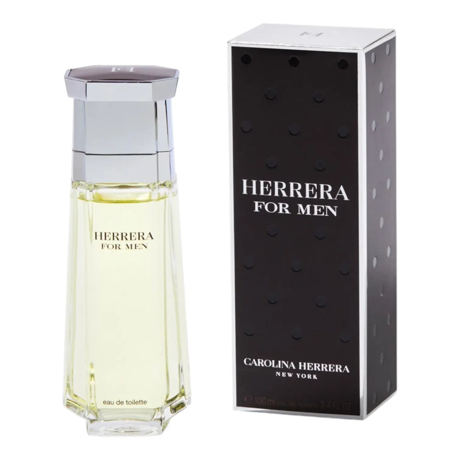 Carolina Herrera For Men Eau de Toilette Spray 100ml Carolina Herrera