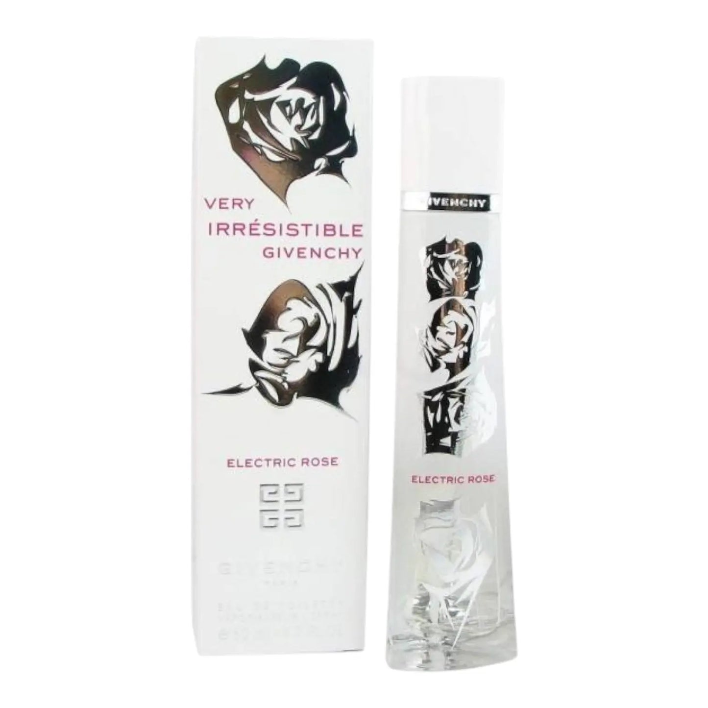 Givenchy Very Irresistible Electric Rose Eau de Toilette Spray 50ml Givenchy