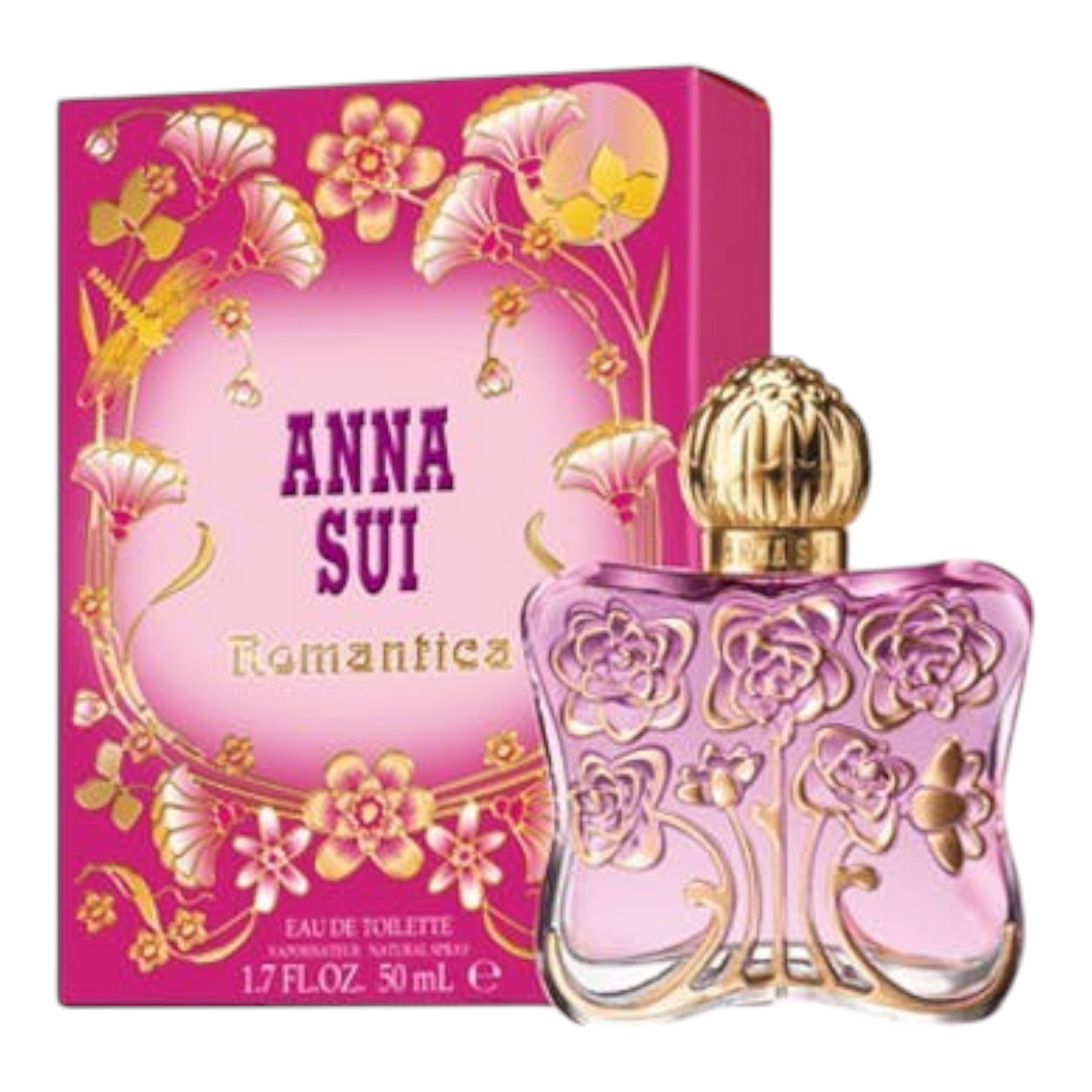 Anna Sui Romantica Eau de Toilette Spray 50ml Anna Sui