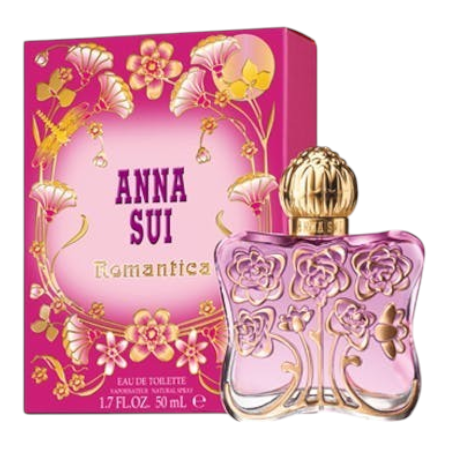Anna Sui Romantica Eau de Toilette Spray 50ml Anna Sui