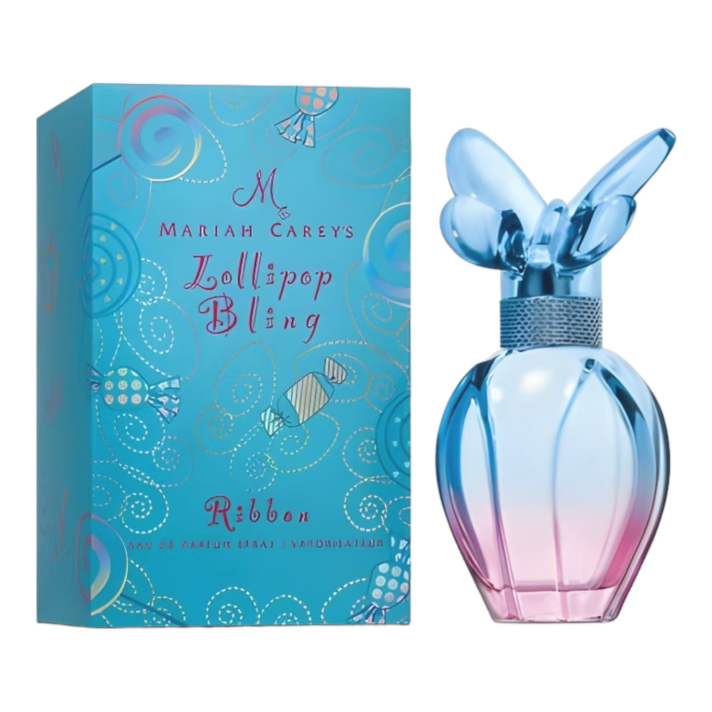 Mariah Carey Lollipop Bling Ribbon Eau de Parfum 30ml Mariah Carey