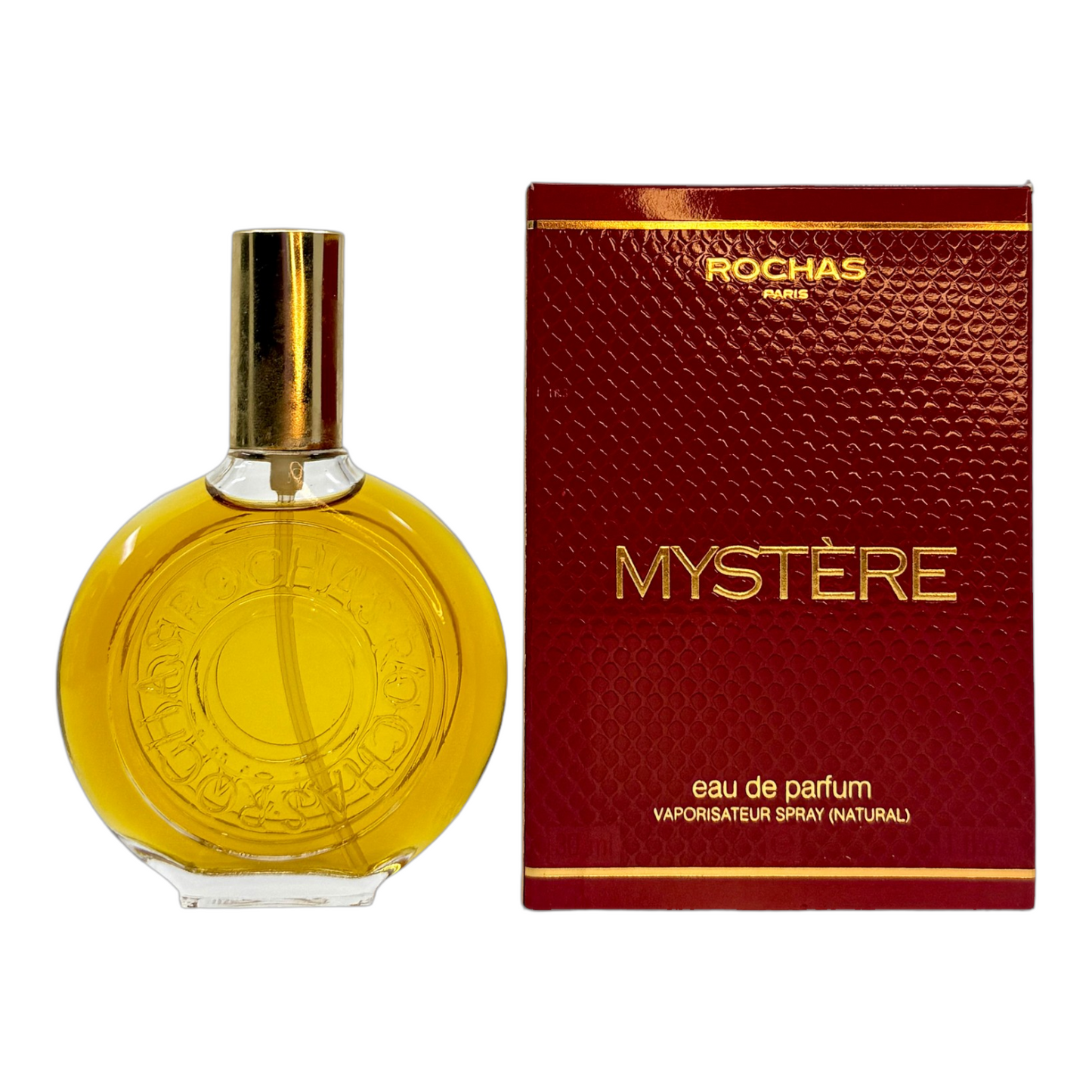 Rochas Mystere Eau de Parfum Spray 30ml Rochas