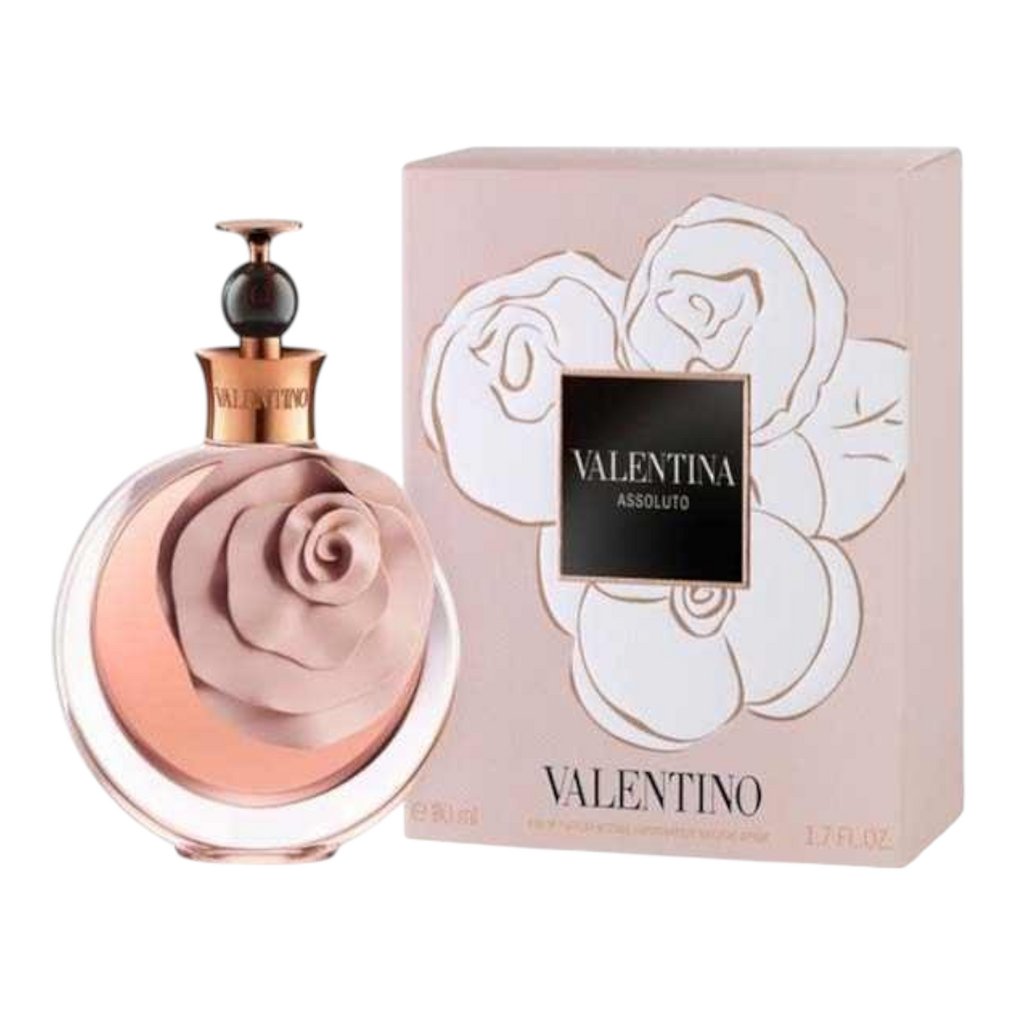 Valentino Valentina Assoluto Eau de Parfum Intense Spray 80ml Valentino