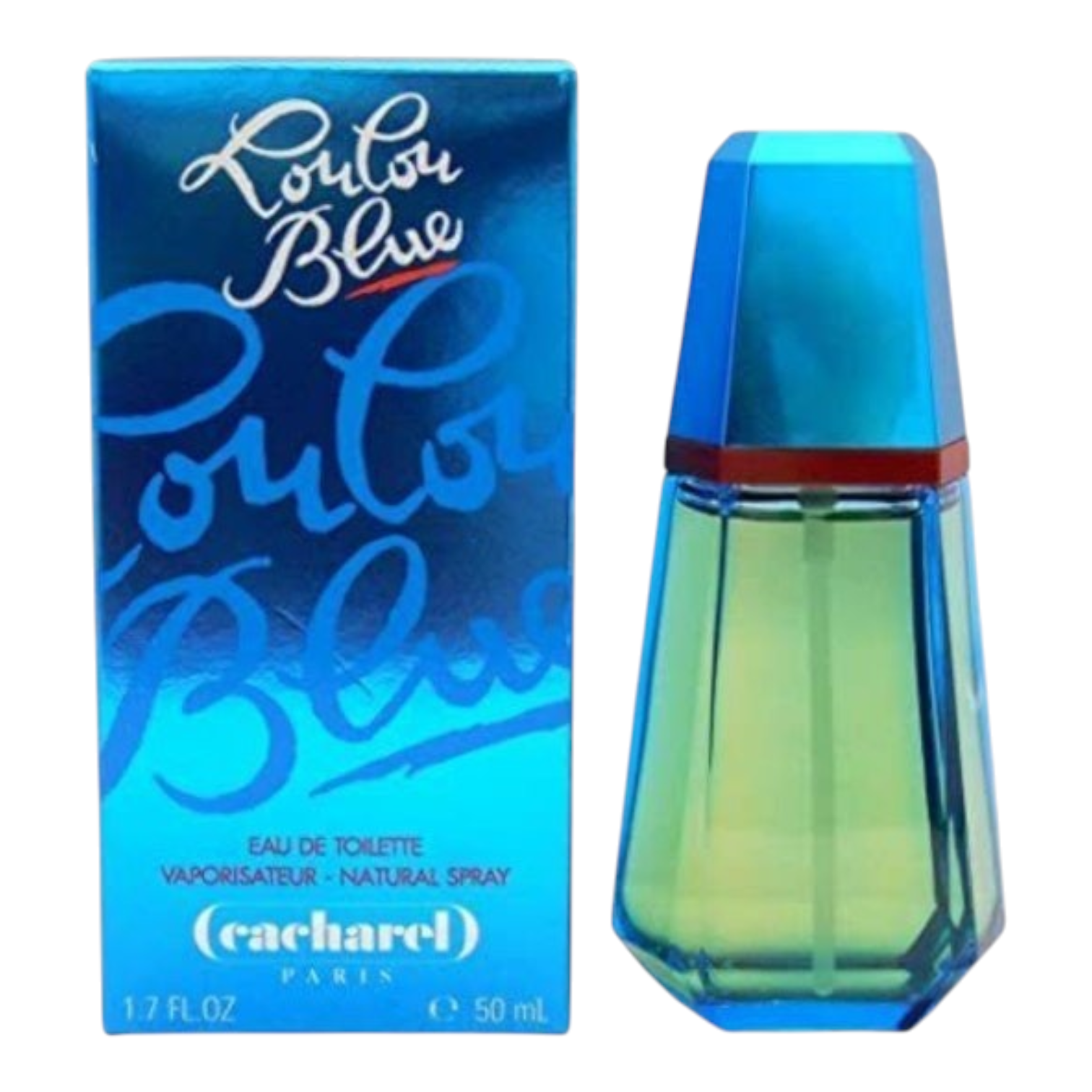 Cacharel LouLou Blue Eau de Toilette Spray 50ml Cacharel