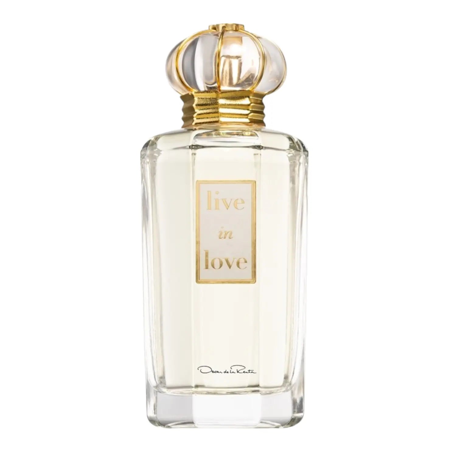 Oscar de la Renta Live in Love Eau de Parfum Spray Oscar de la Renta
