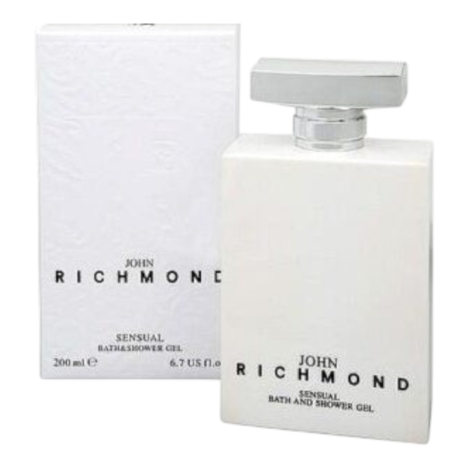 John Richmond Sensual Bath & Shower Gel 200ml John Richmond
