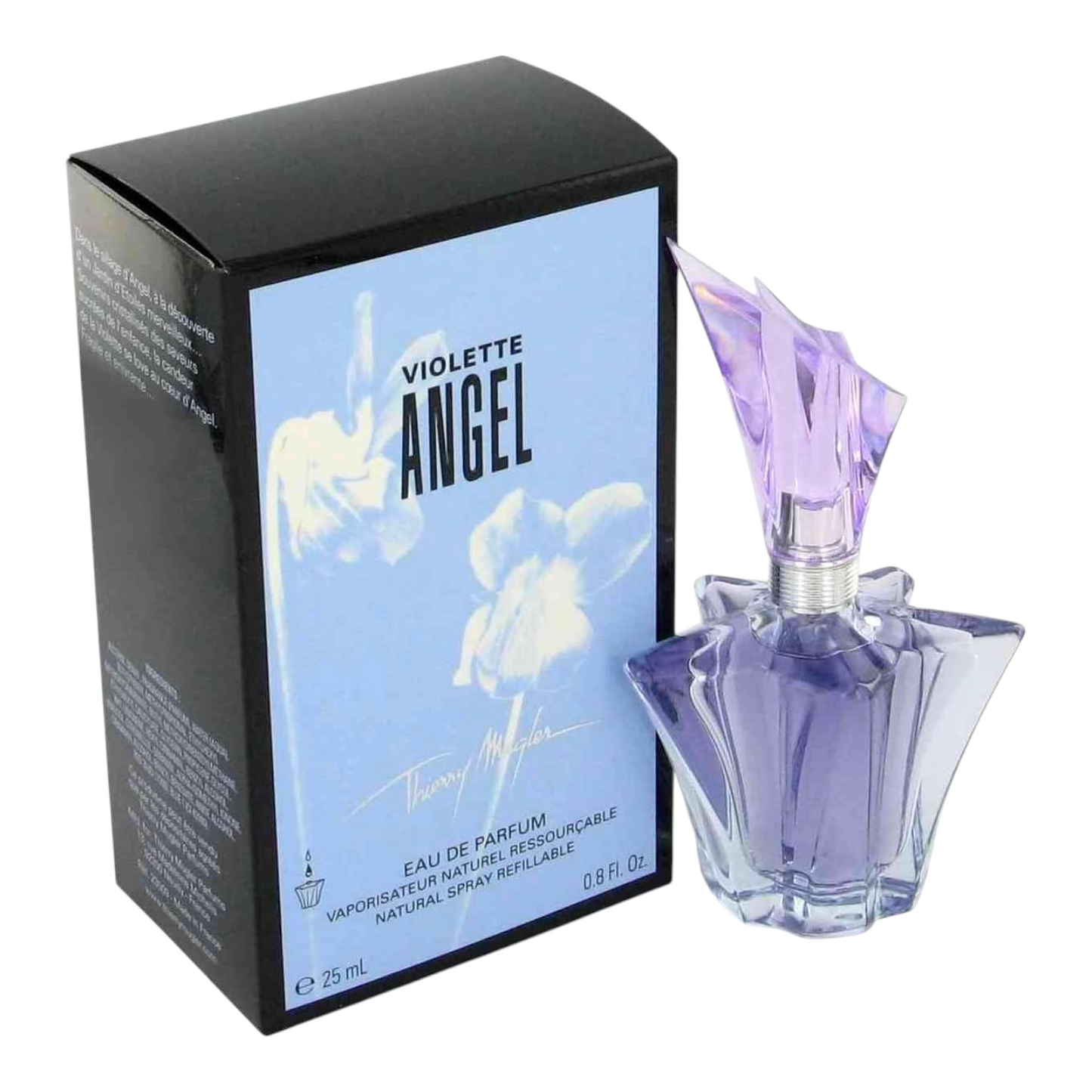 Thierry Mugler Angel Violet Eau de Parfum Spray 25ml Thierry Mugler