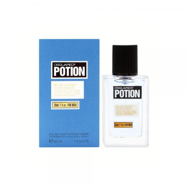 DSquared Potion Blue Cadet Eau de Toilette Spray DSQUARED2