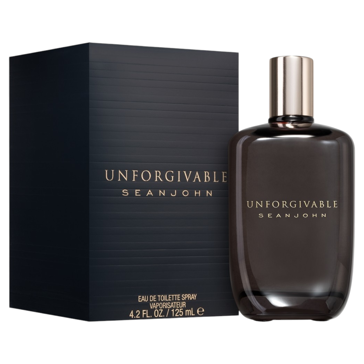 Sean John Unforgivable Eau de Toilette Spray 125ml Sean John
