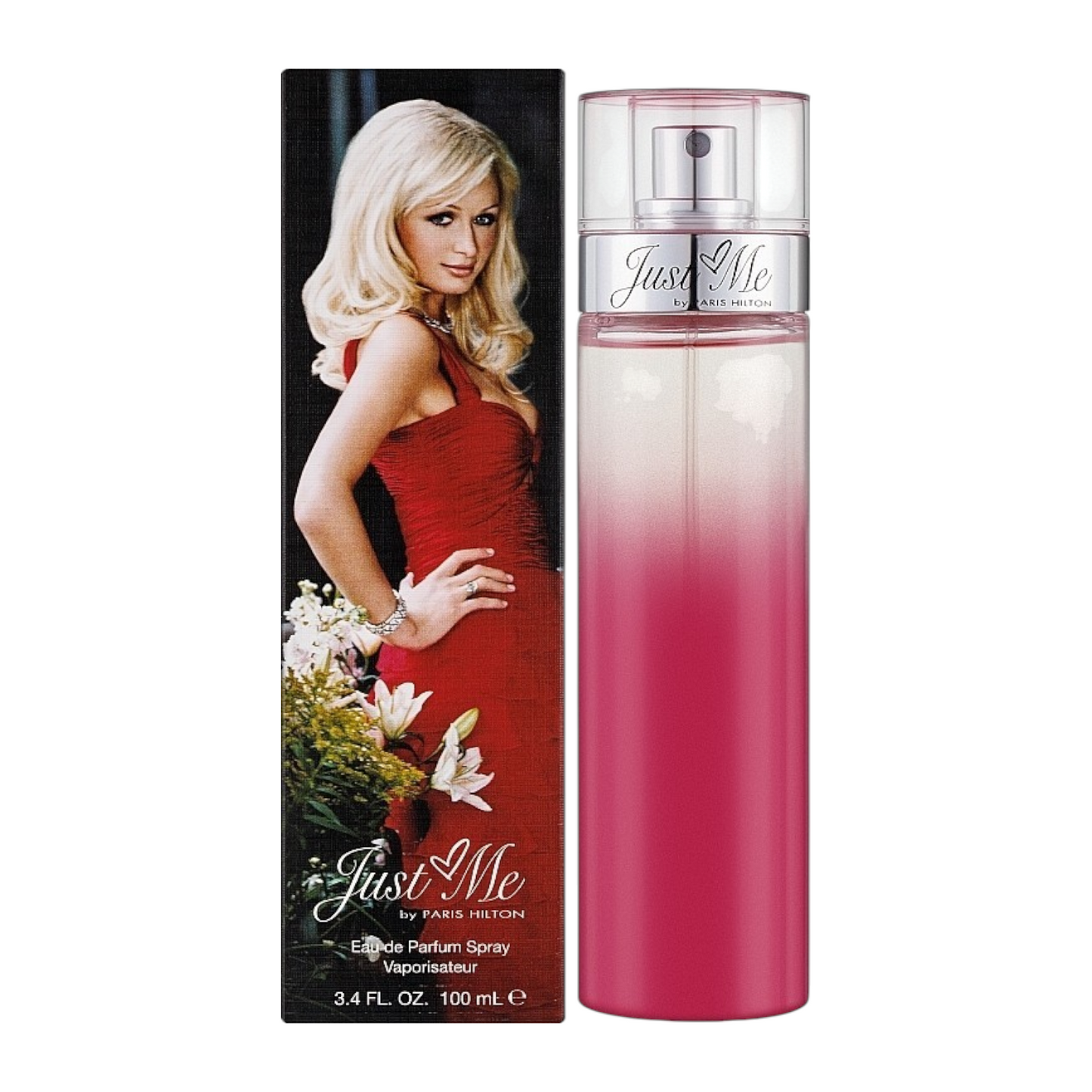 Paris Hilton Just Me Eau de Parfum Spray 100ml Paris Hilton