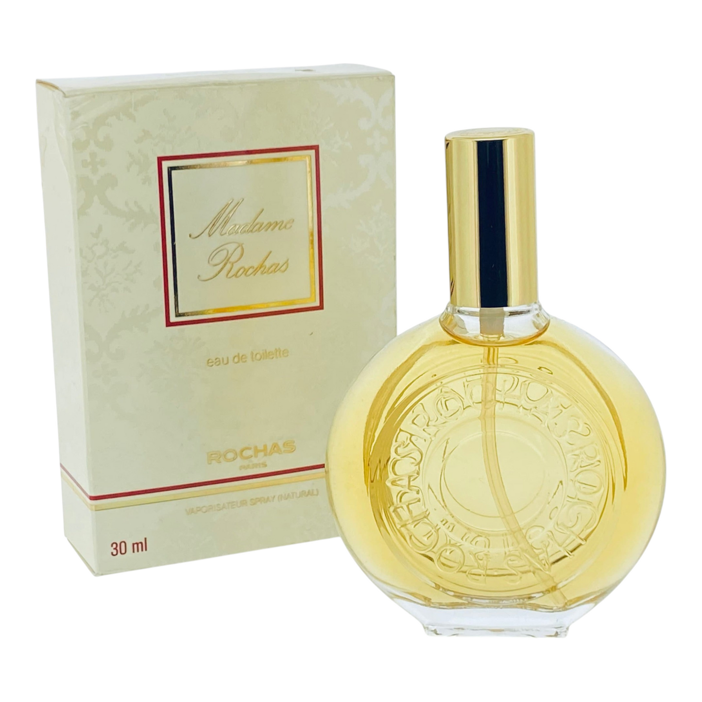 Rochas Madame Rochas Eau de Toilette Spray 30ml Rochas