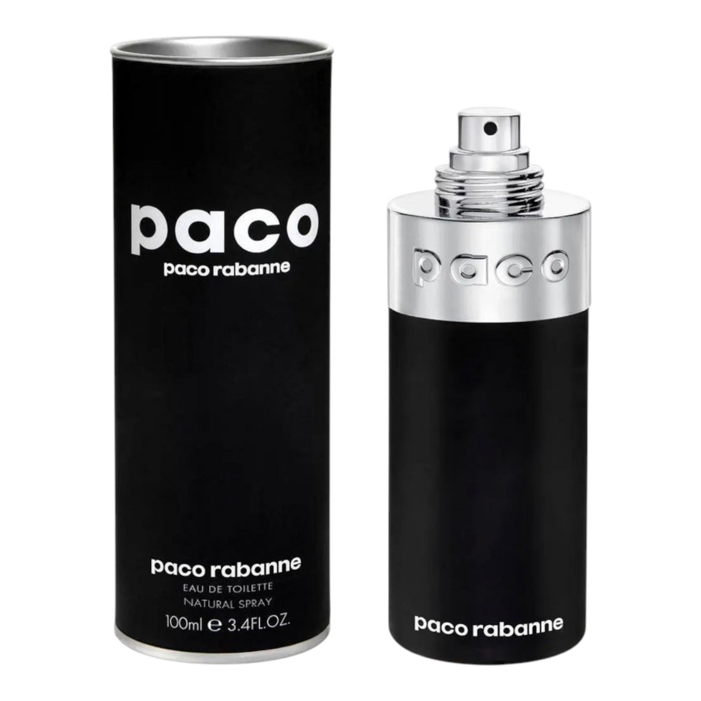 Paco Rabanne Paco Eau de Toilette Spray 100ml Paco Rabanne