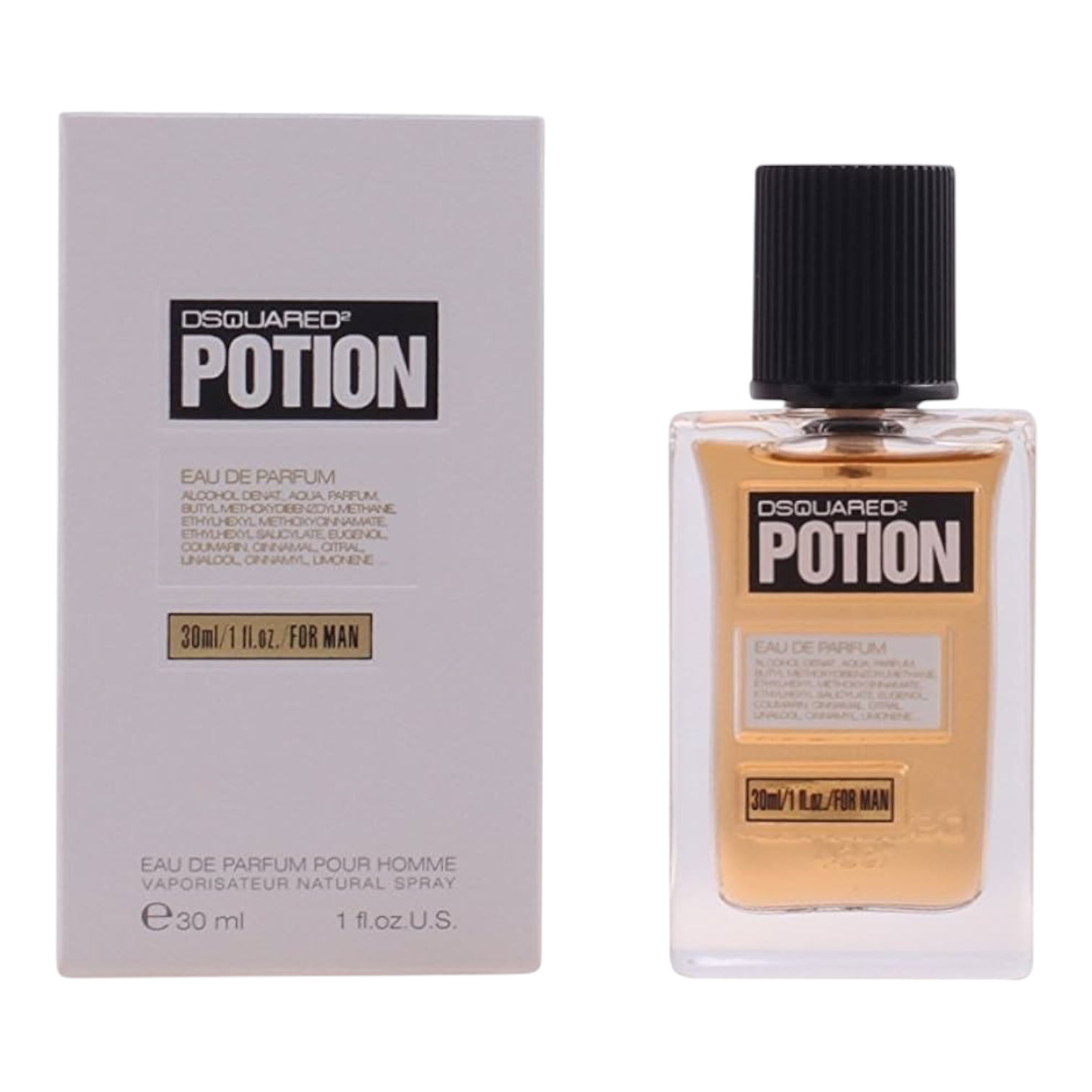 DSquared2 Potion Man Eau de Parfum Spray DSQUARED2