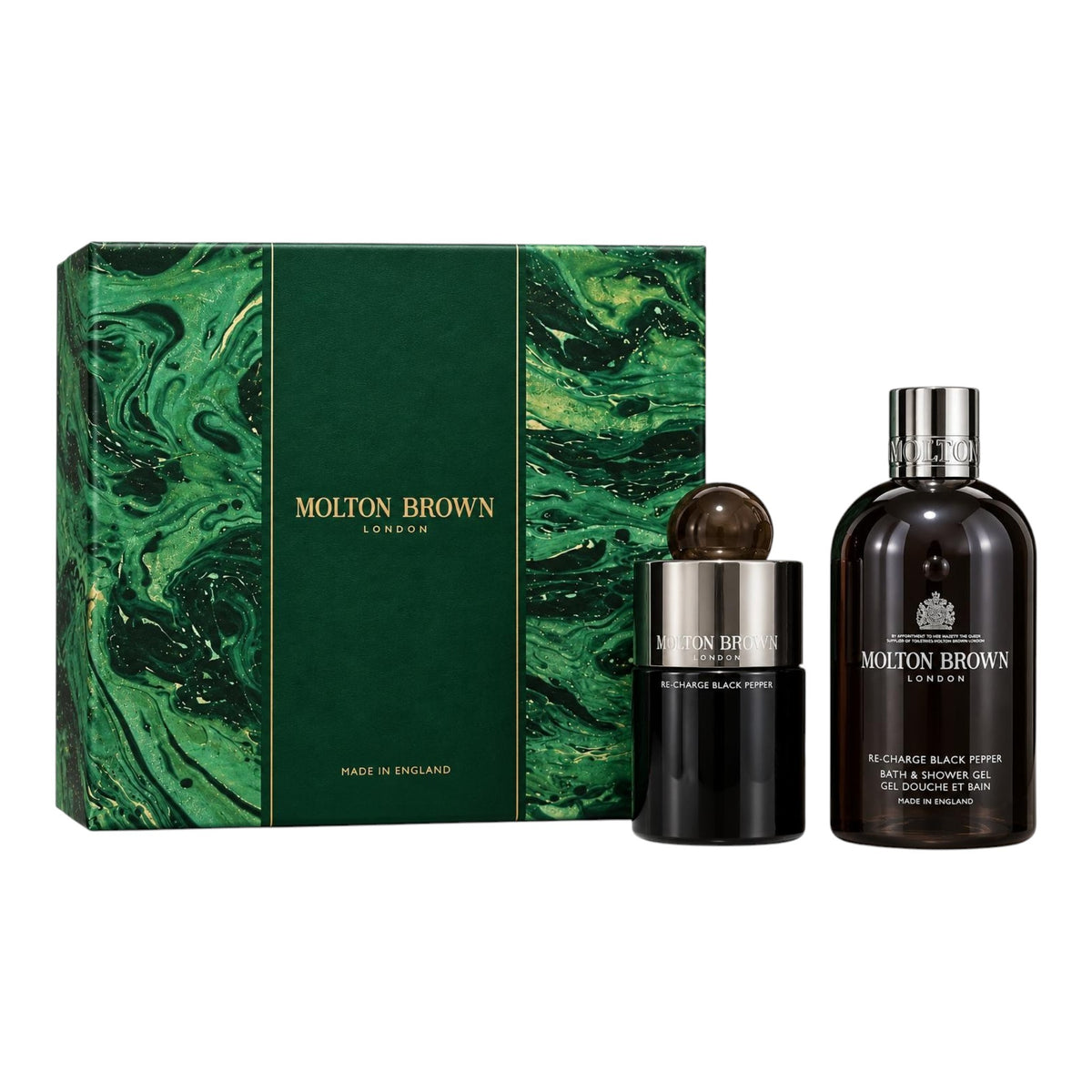 Molton Brown Re-charge Black Pepper Eau de Parfum Gift Set