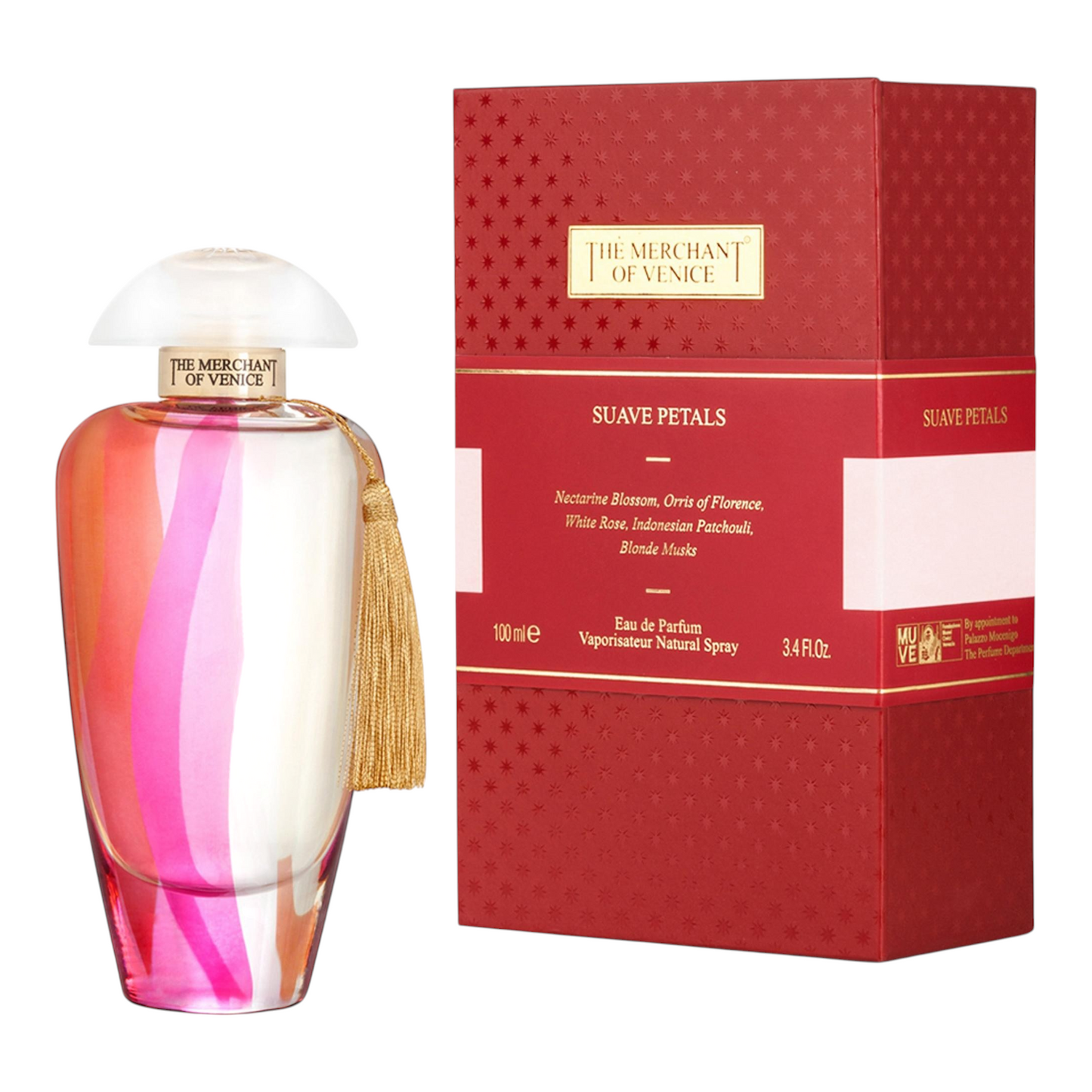 The Merchant of Venice Suave Petals Eau de Parfum Spray 90ml The Merchant of Venice