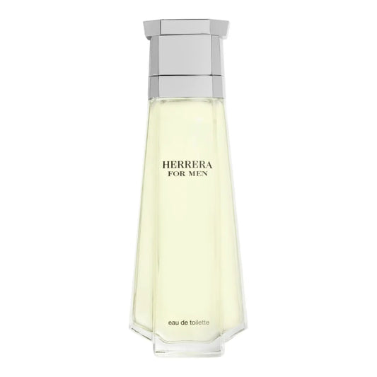 Carolina Herrera For Men Eau de Toilette Spray 100ml Carolina Herrera