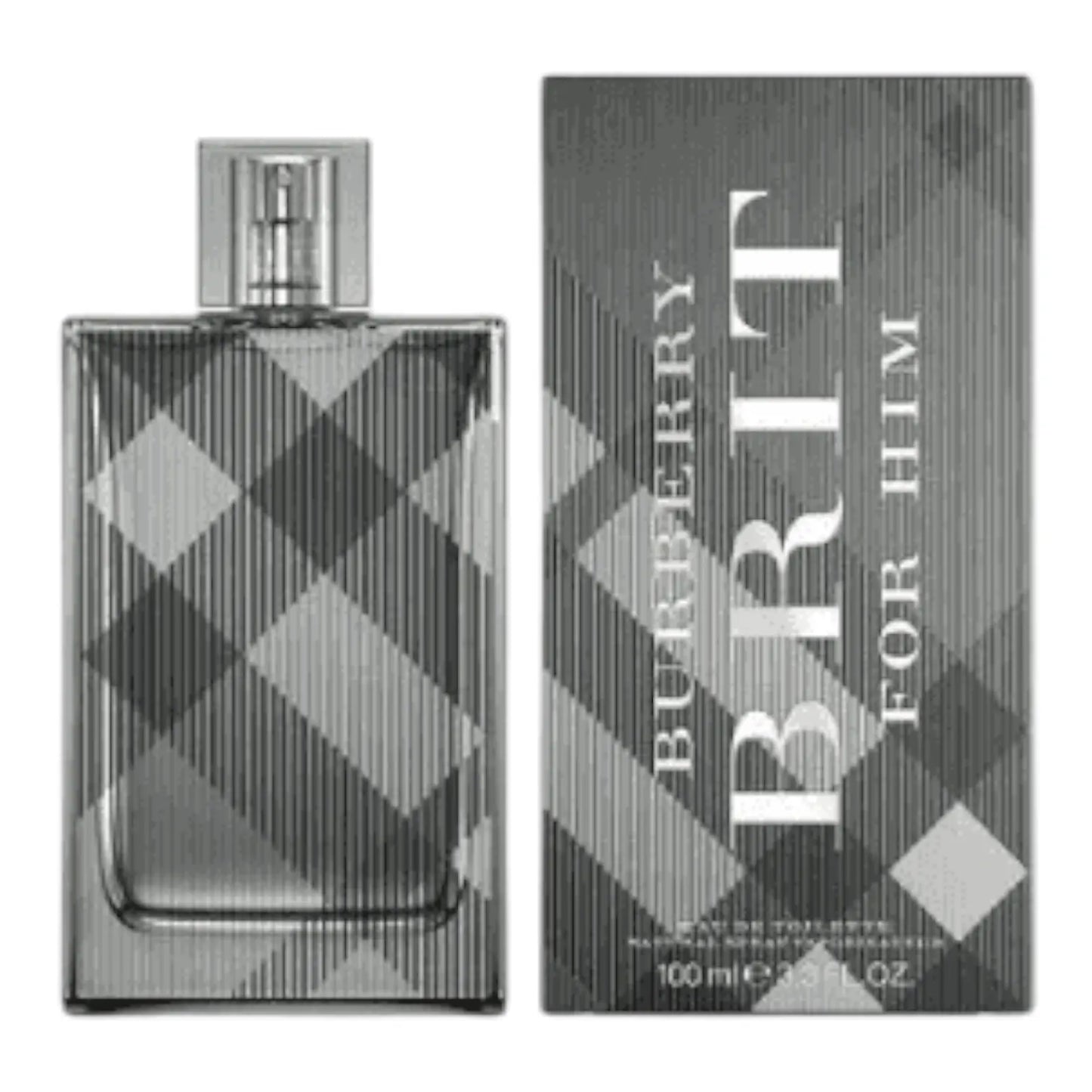 Burberry Brit For Men Eau de Toilette Spray Burberry