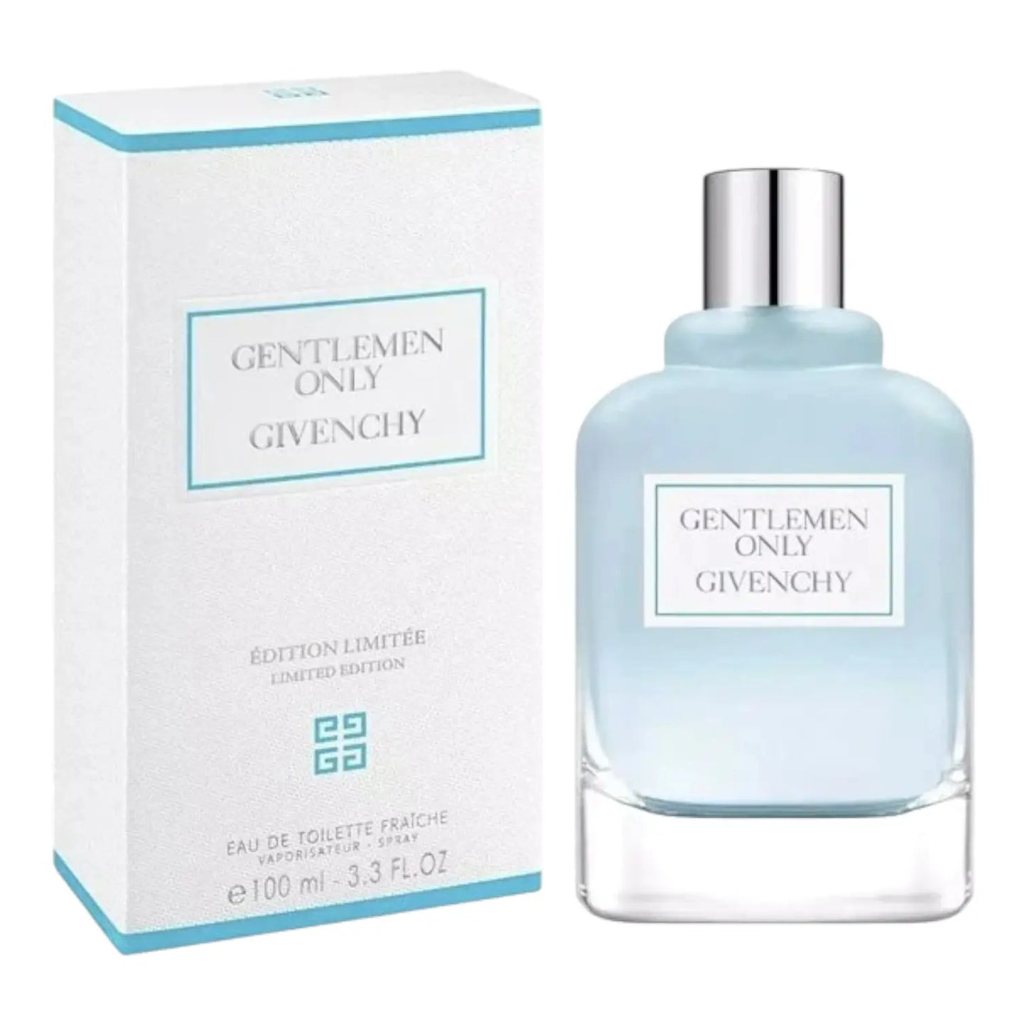 Givenchy Gentlemen Only Eau de Toilette Fraiche Spray 100ml Givenchy