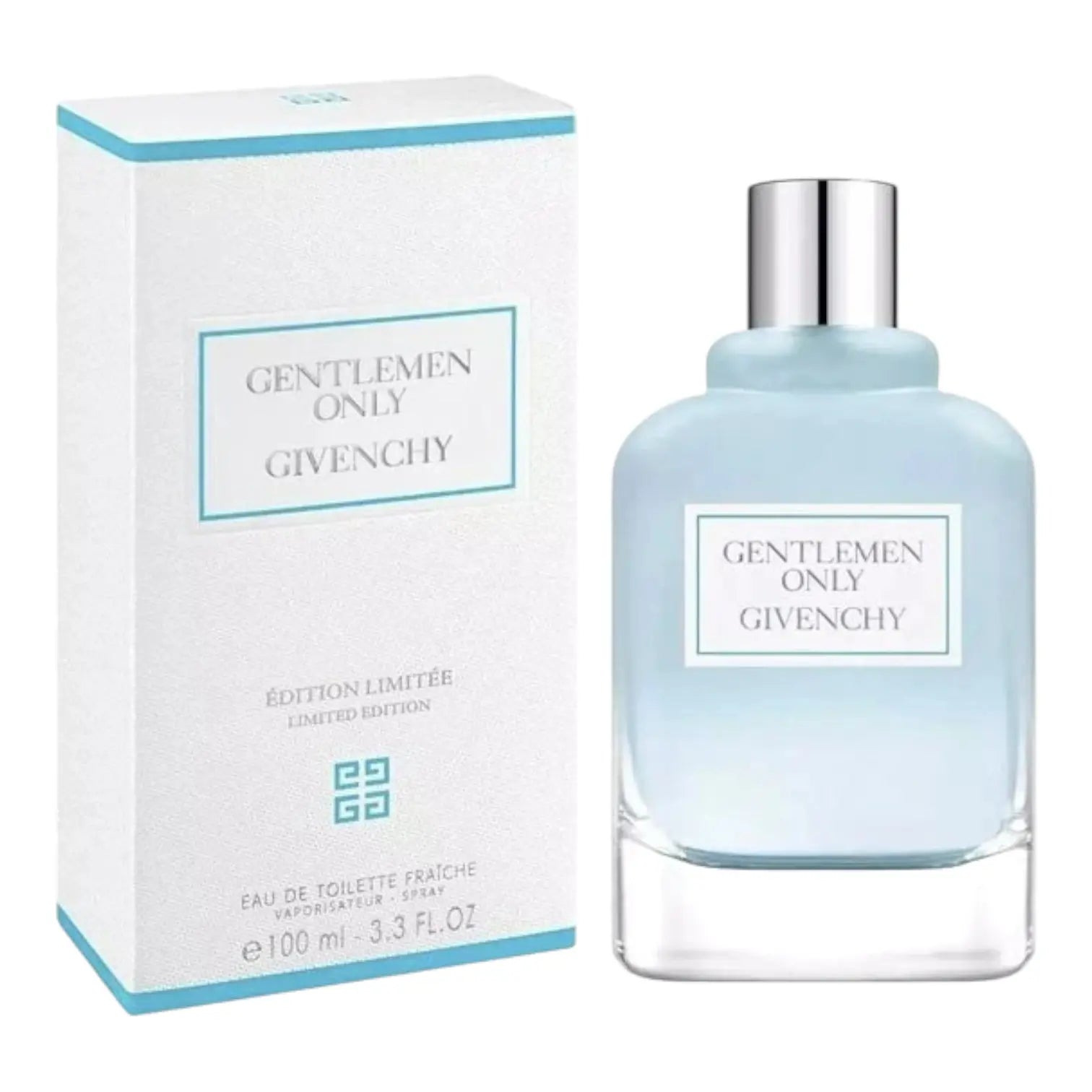 Givenchy Gentlemen Only Eau de Toilette Fraiche Spray 100ml Givenchy