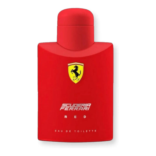 Ferrari Red Eau de Toilette Spray 75ml Ferrari