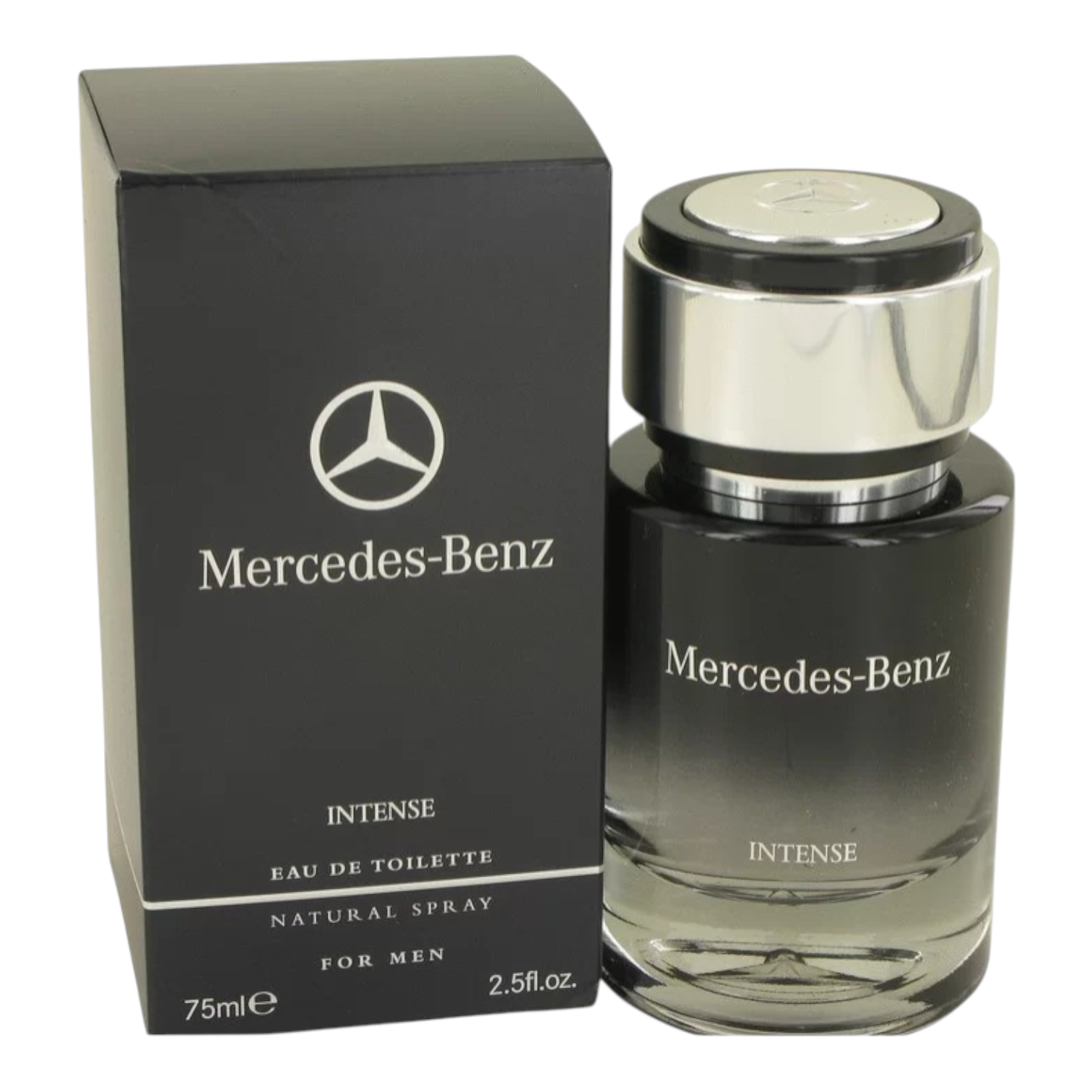 Mercedes Benz Intense Eau De Toilette Spray 75ml Mercedes Benz