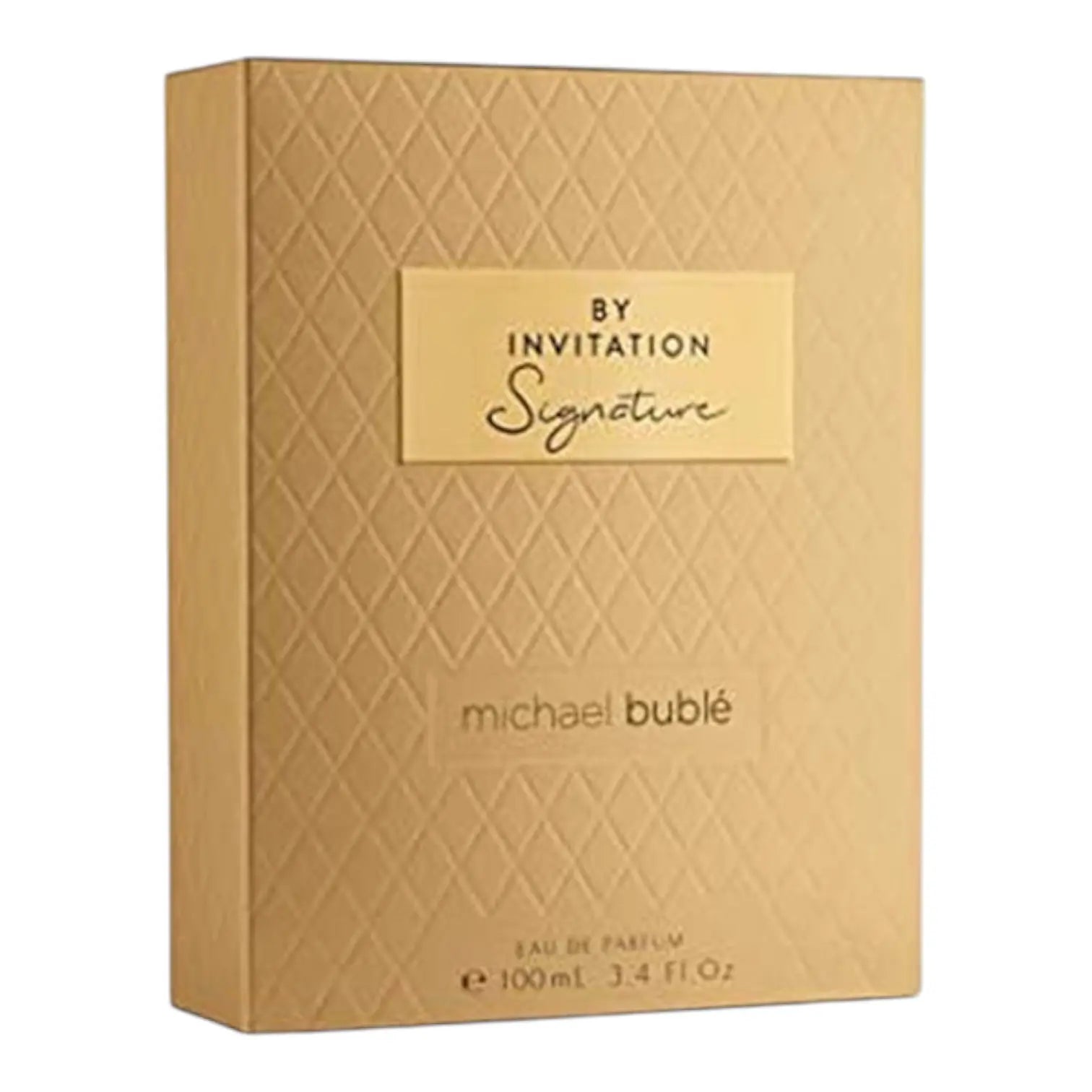 Michael Buble By Invitation Eau de Parfum Spray 100ml Michael Buble