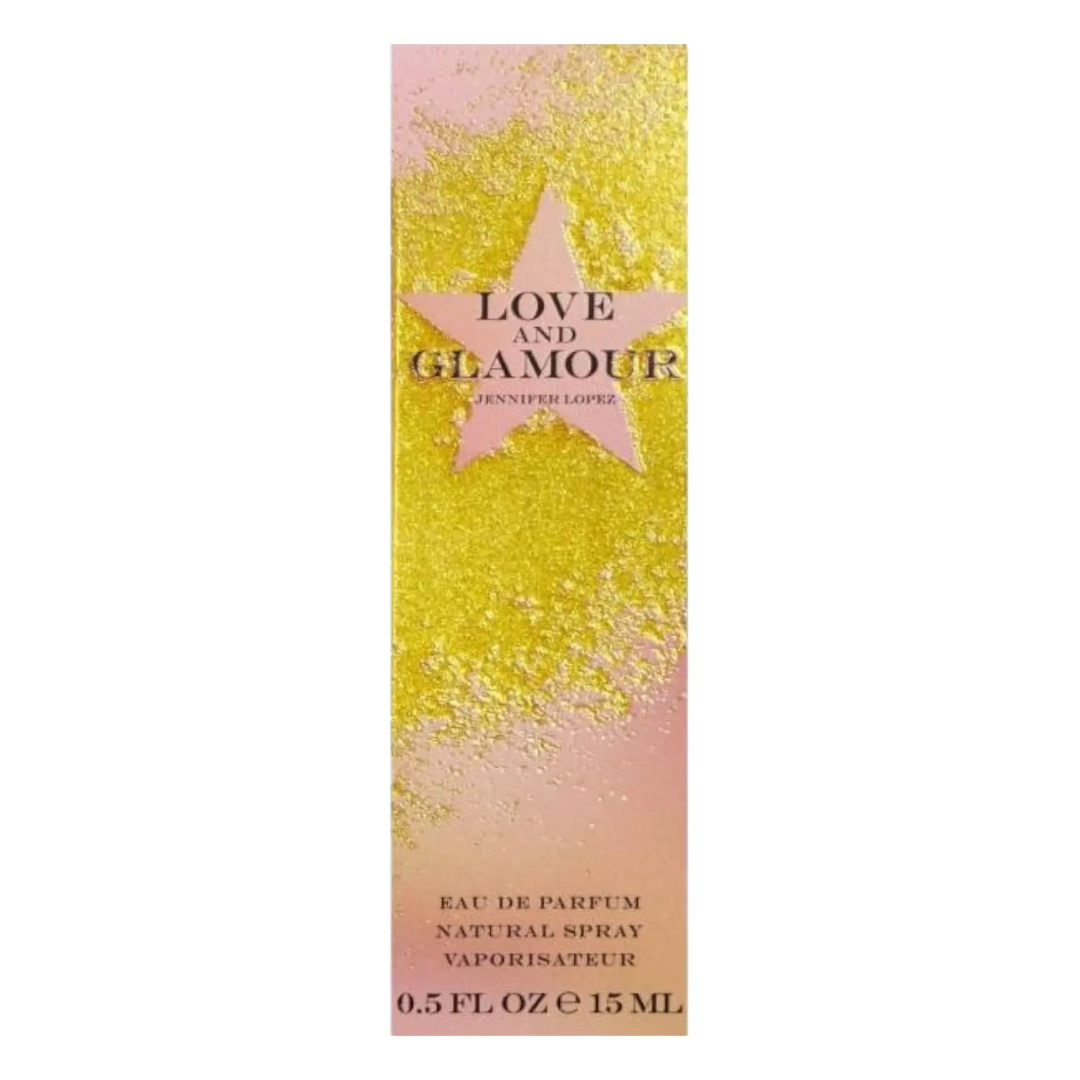 Jennifer Lopez JLO Love and Glamour Eau de Parfum Spray 15ml Jennifer Lopez