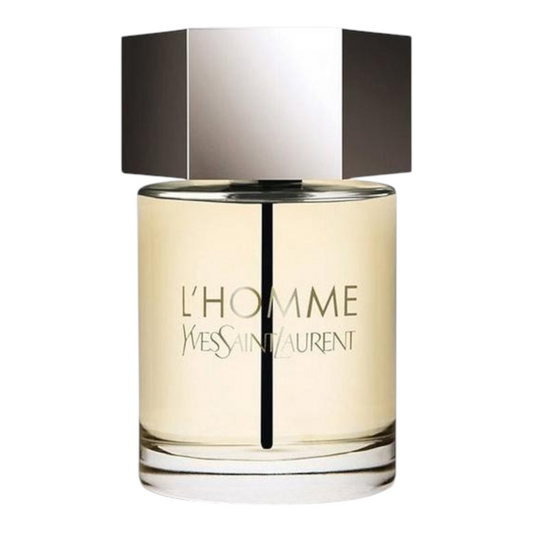 Yves Saint Laurent L'Homme Eau de Toilette Spray 60ml Yves Saint Laurent