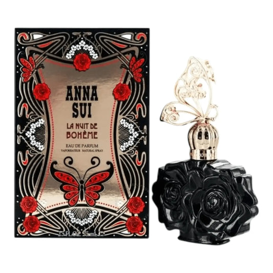 Anna Sui La Nuit de Boheme Eau de Parfum Spray Anna Sui