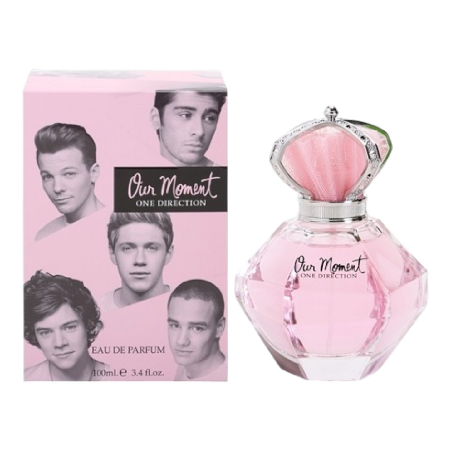 One Direction Our Moment Eau de Parfum Spray 100ml One Direction