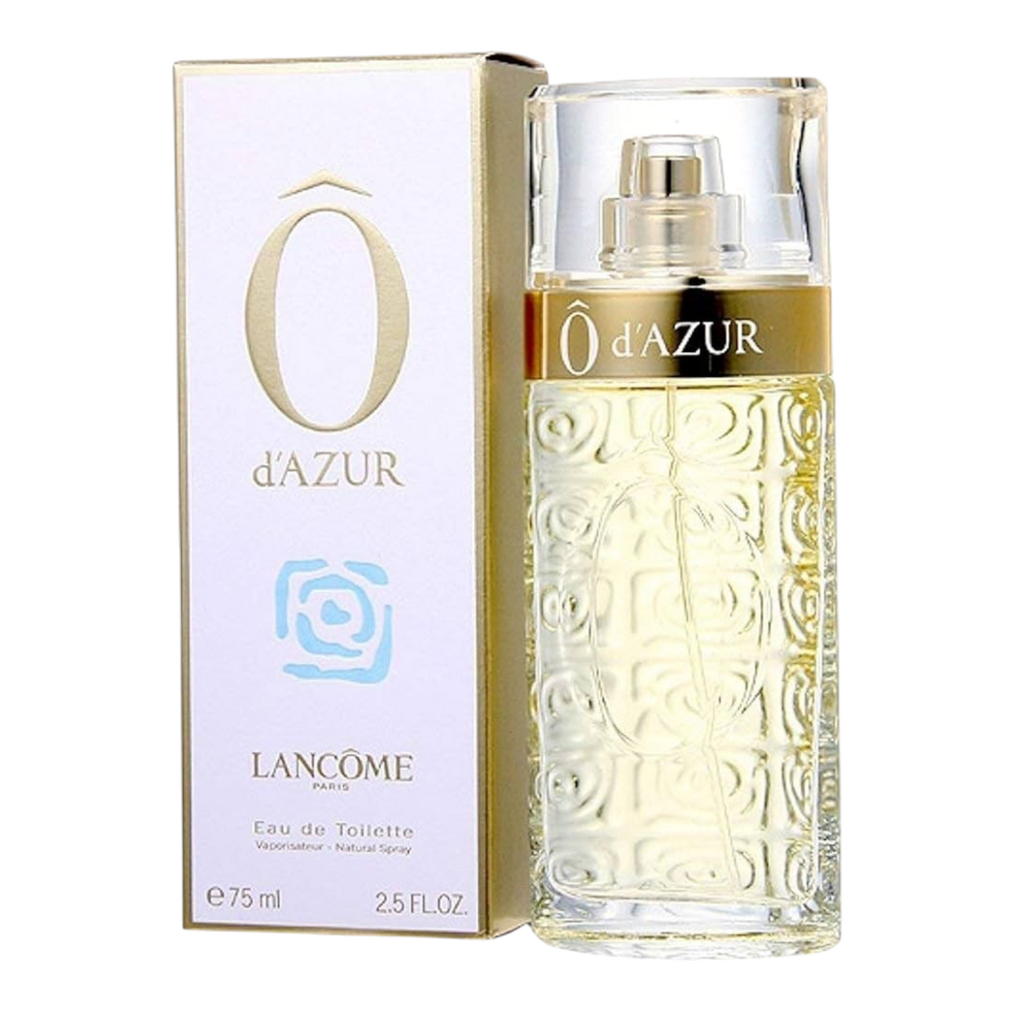 Lancome Ô d'Azur Eau de Toilette Spray 75ml Lancome