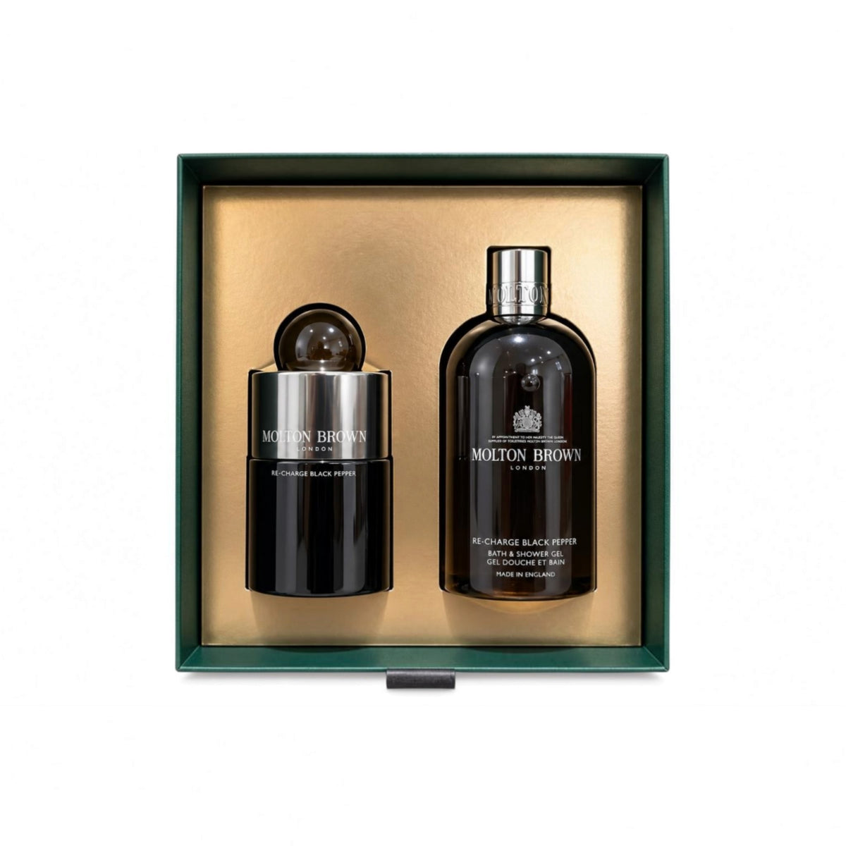 Molton Brown Re-charge Black Pepper Eau de Parfum Gift Set
