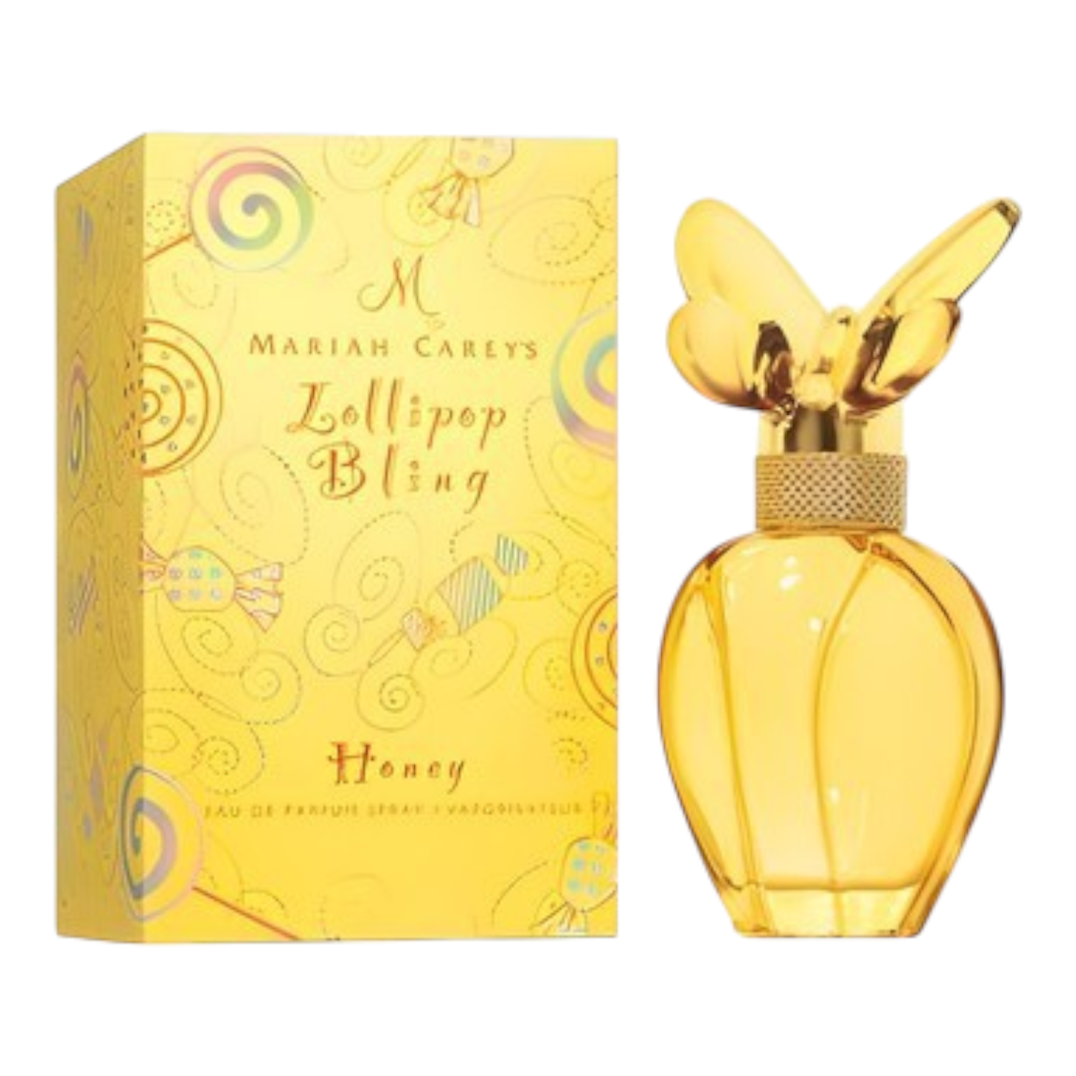 Mariah Carey Lollipop Bling Honey Eau de Parfum 30ml Mariah Carey