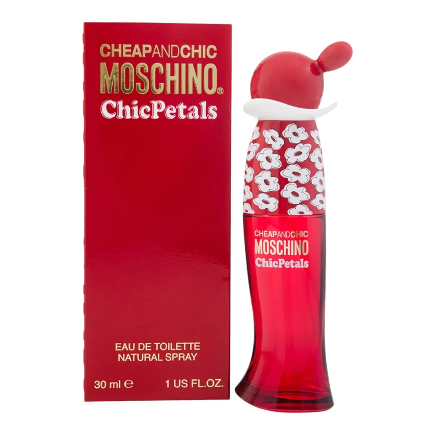 Moschino Cheap & Chic Chic Petals Eau de Toilette Moschino